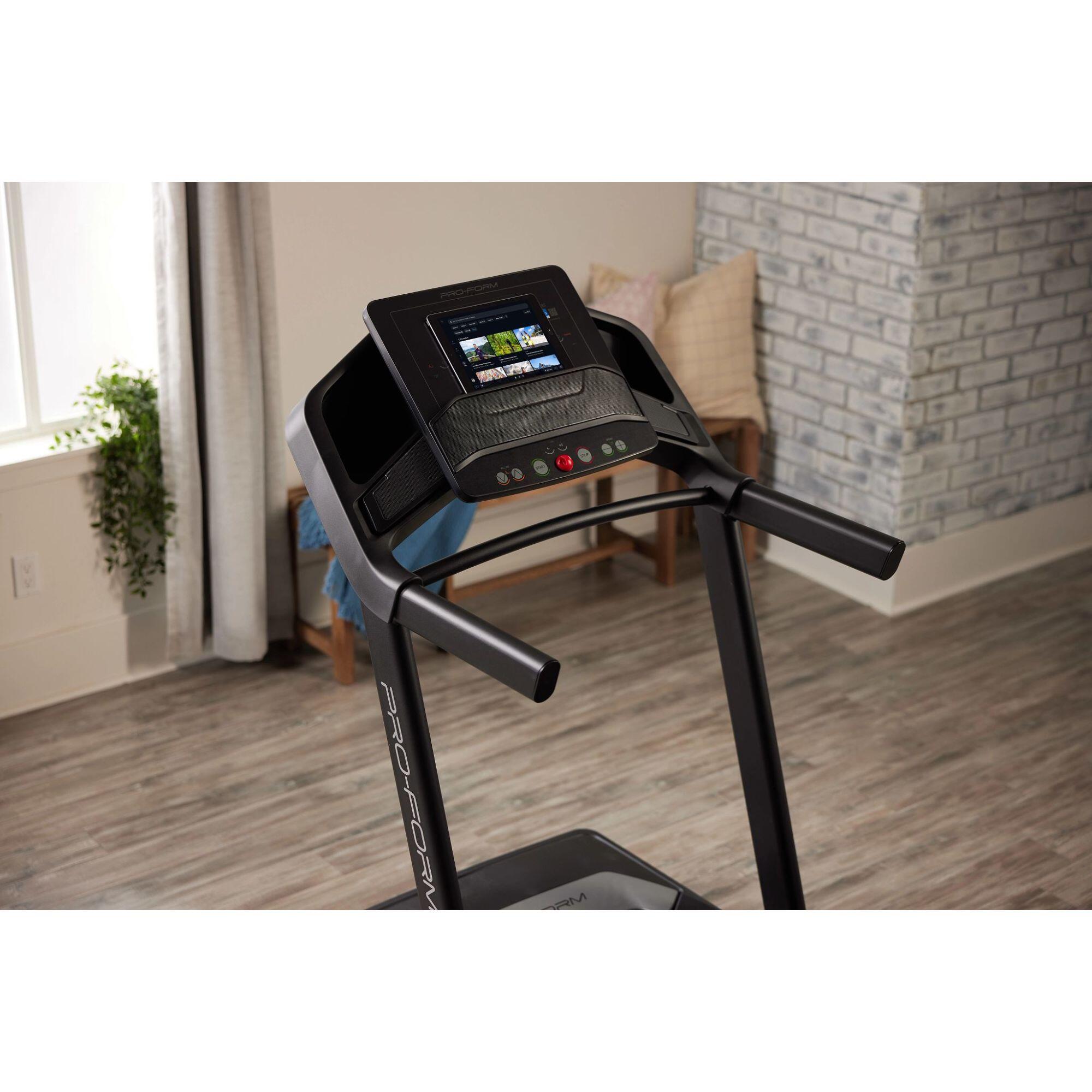 Cinta Correr Carbon TL Plegable Conectada 4/5