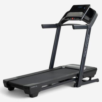 Opvouwbare en interactieve loopband Carbon TL