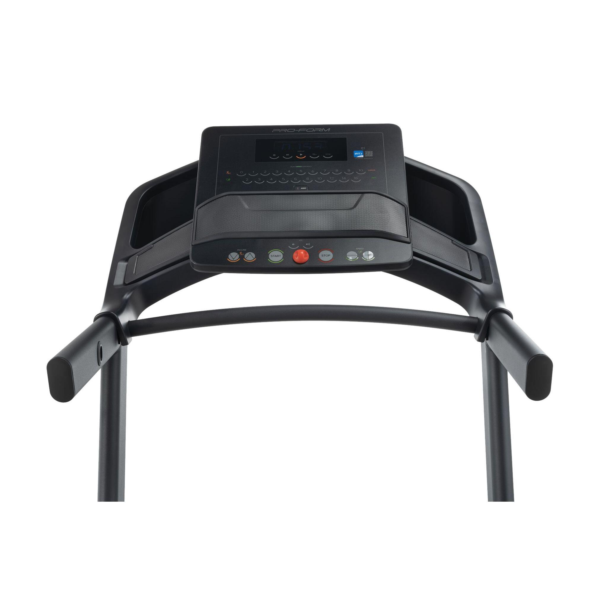 Cinta Correr Carbon TL Plegable Conectada 2/5