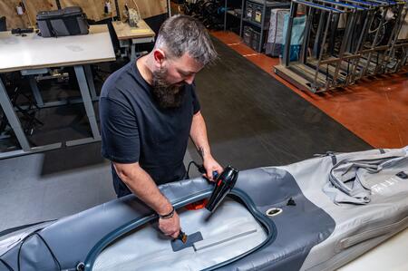 Repară-ți SUP-ul sau caiacul