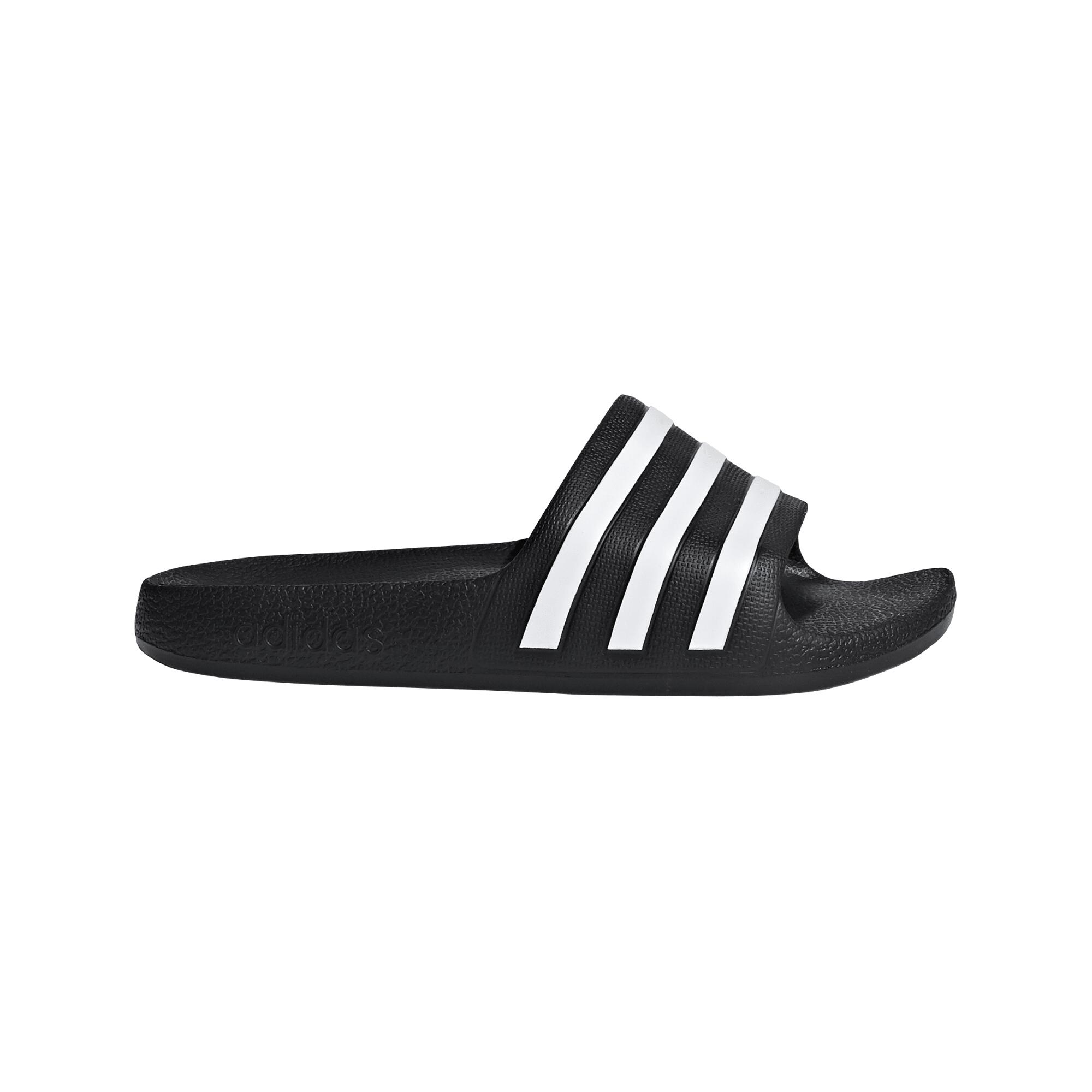 Sandale claquette ADILETTE JUNIOR AQUA 5/6