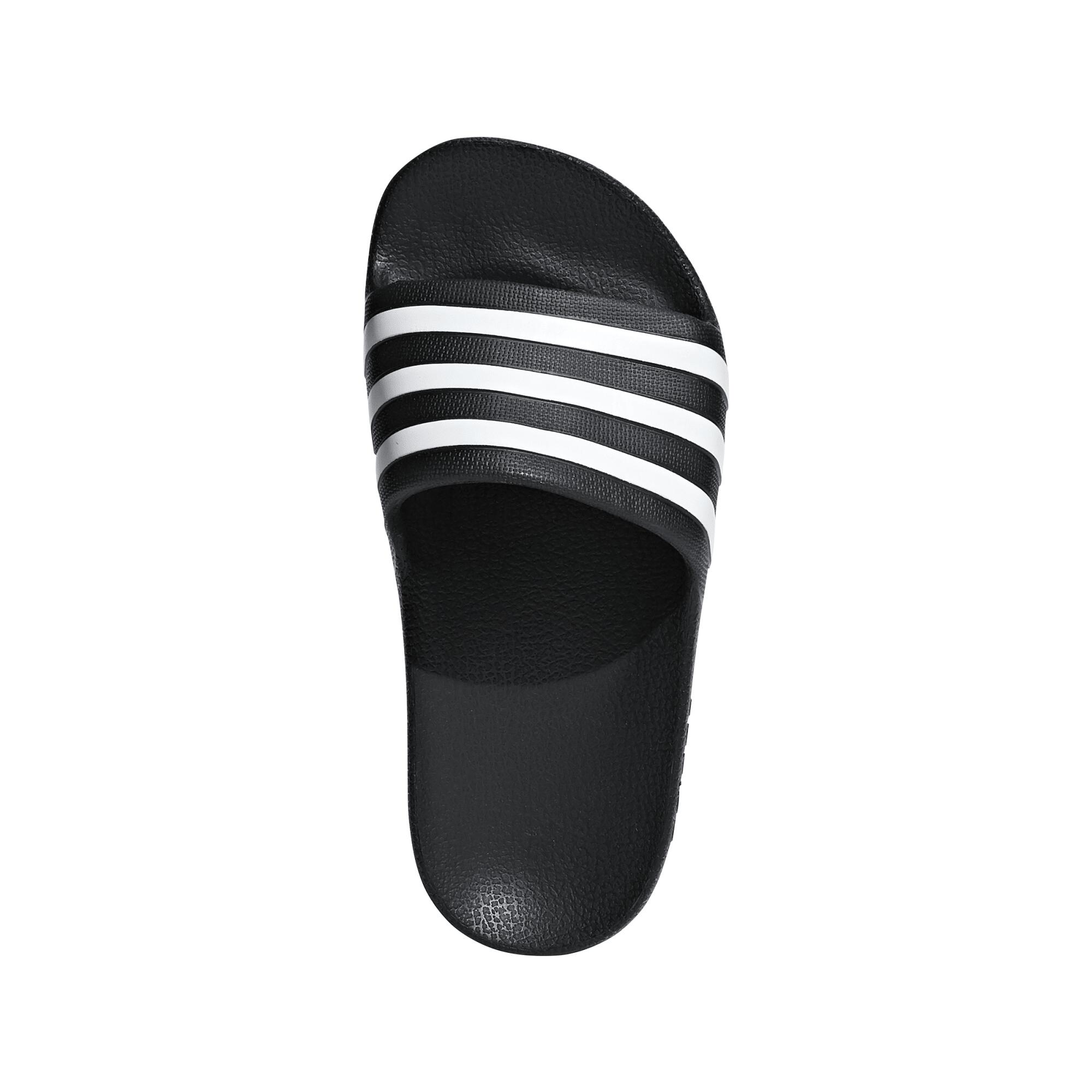 Sandale claquette ADILETTE JUNIOR AQUA 3/6