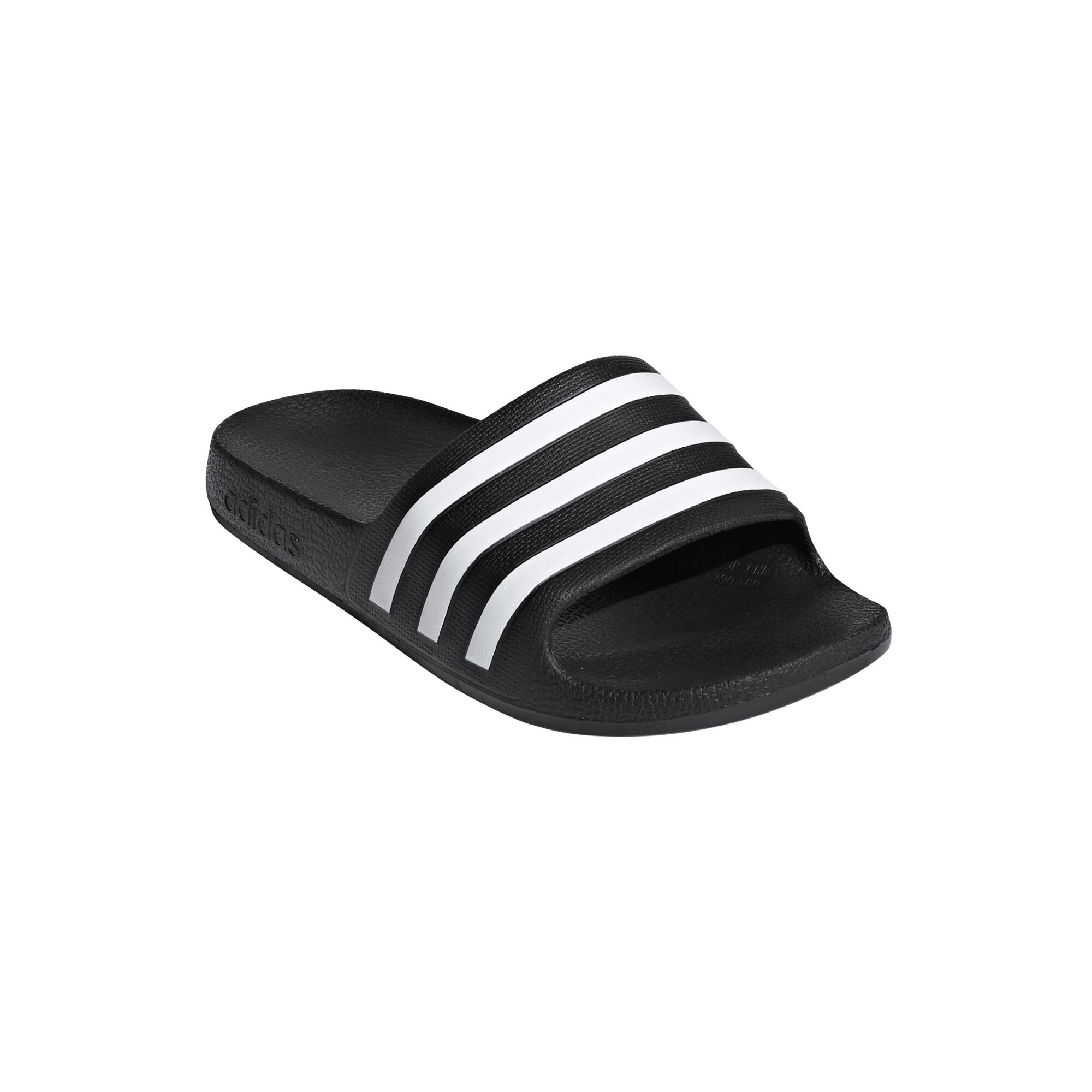 Sandale claquette ADILETTE JUNIOR AQUA 2/6