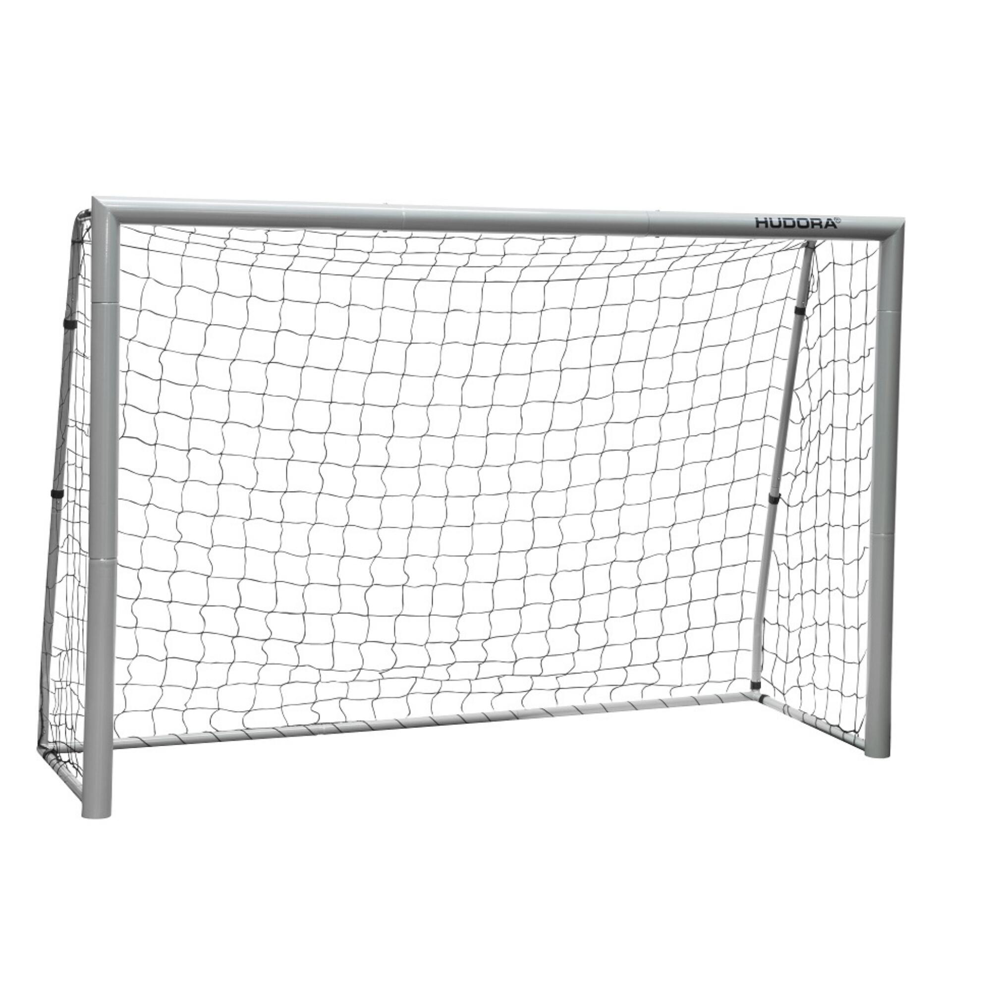 HUDORA Porta calcio HUDORA EXPERT 240 Bianco