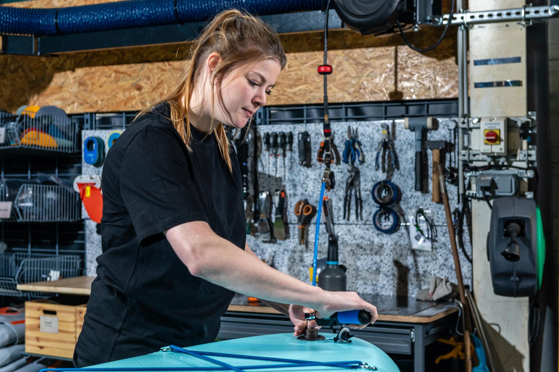 BESOIN D'UN COUP DE MAIN ?