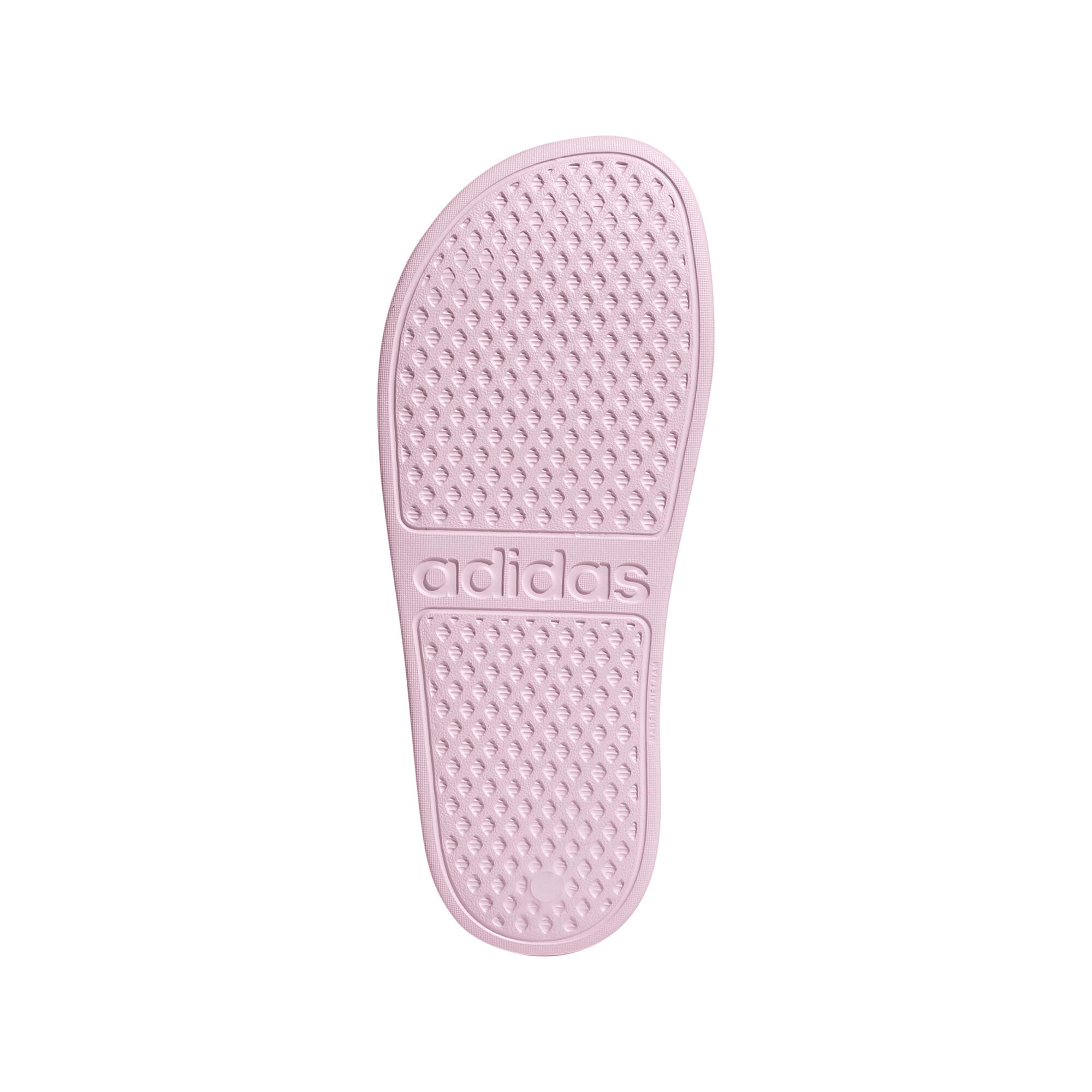 Sandale claquette ADILETTE JUNIOR AQUA 6/6