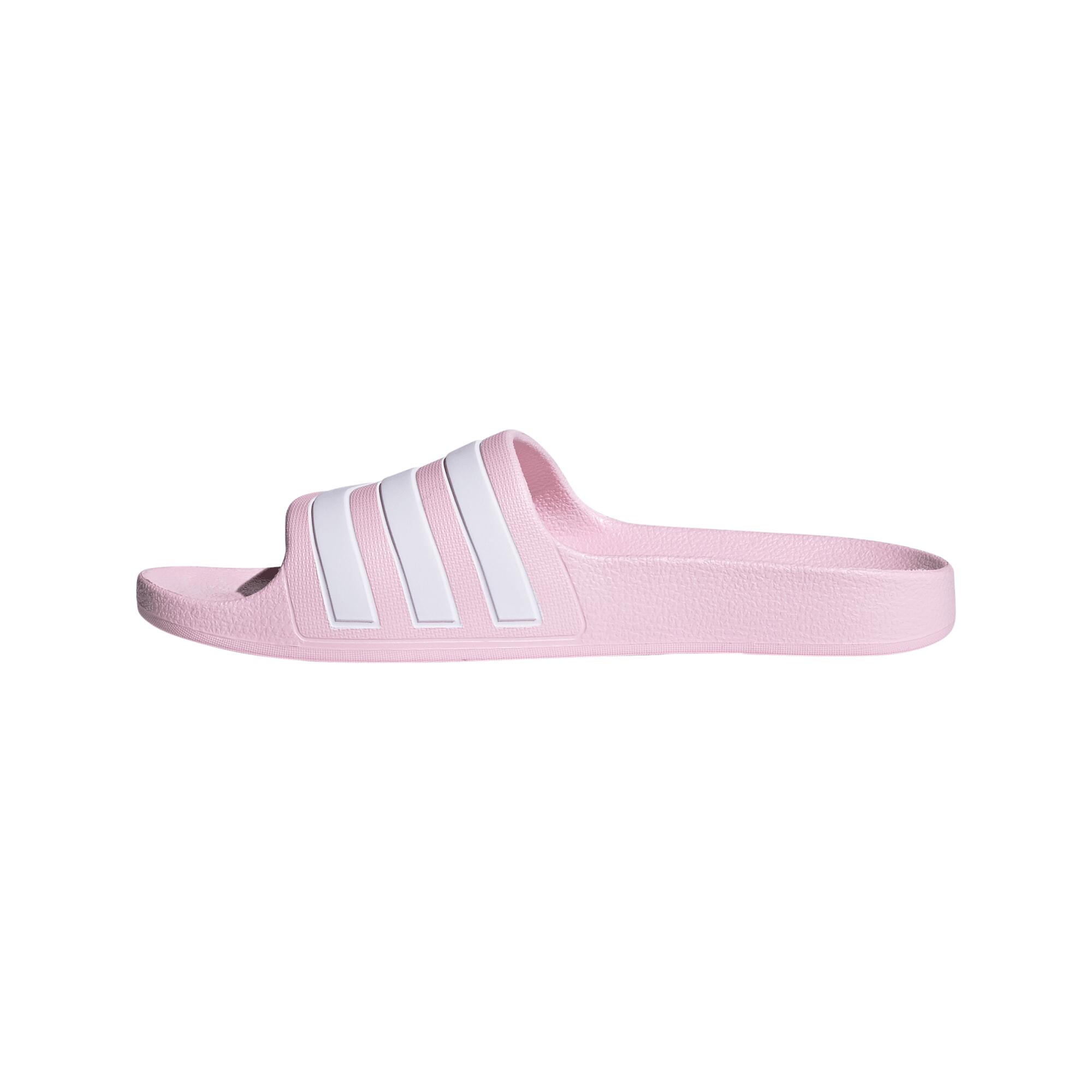 Sandale claquette ADILETTE JUNIOR AQUA 5/6
