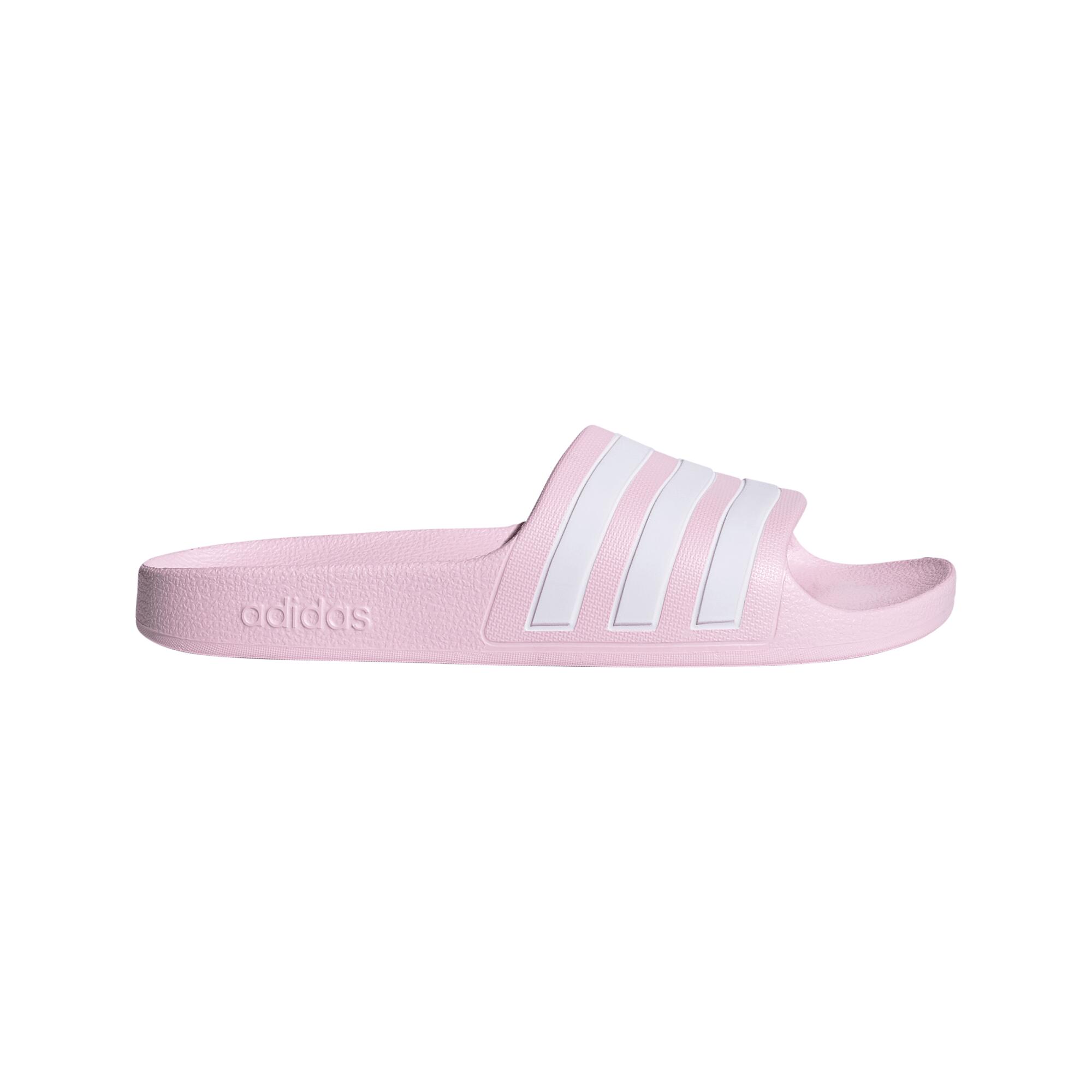 Sandale claquette ADILETTE JUNIOR AQUA 4/6
