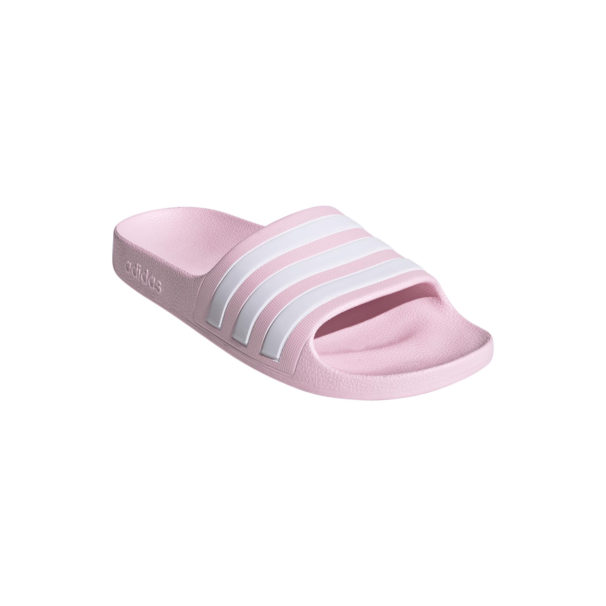 Sandale claquette ADILETTE JUNIOR AQUA 2/6