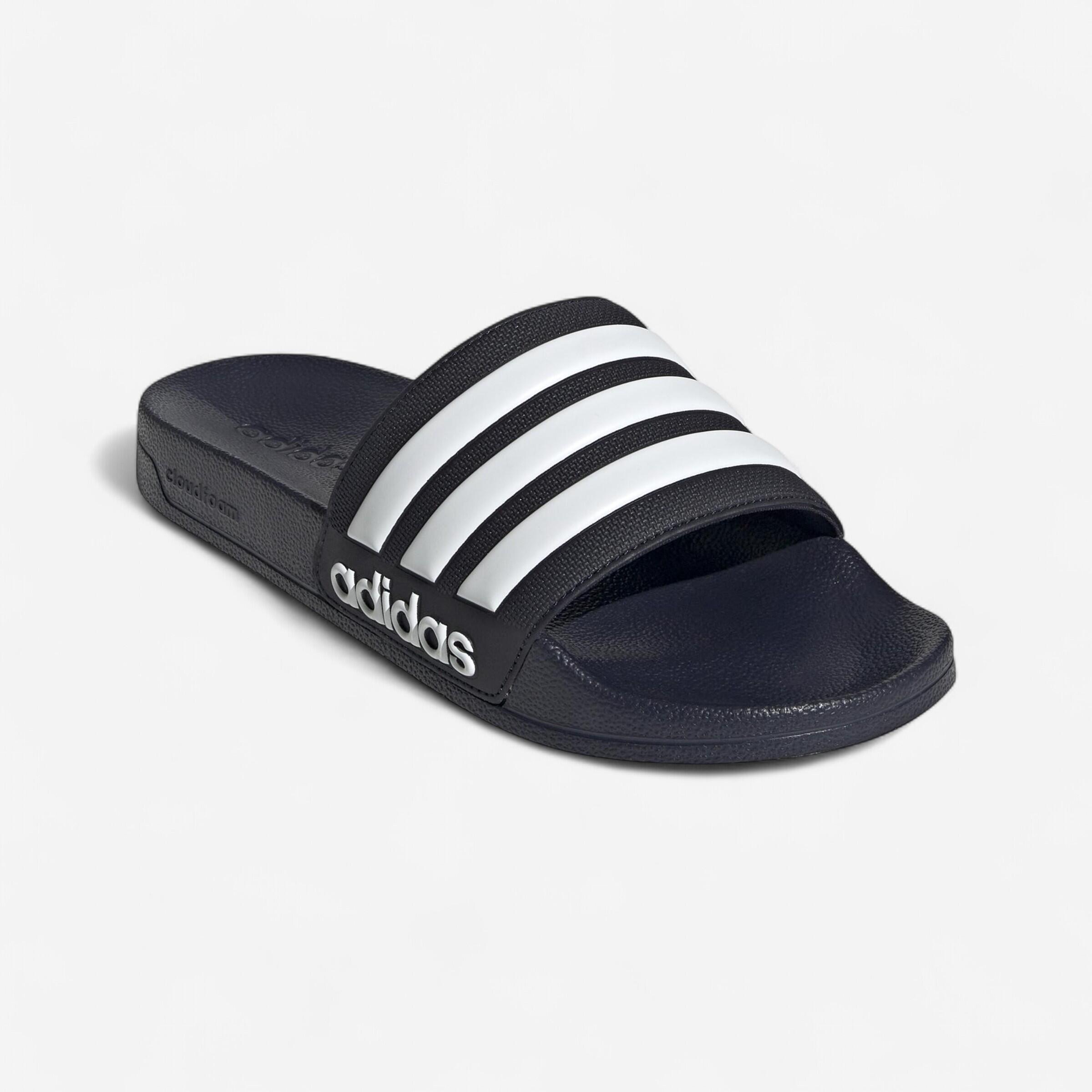 Adidas Adilette Shower Blue Swimming Flip-Flop Sandal