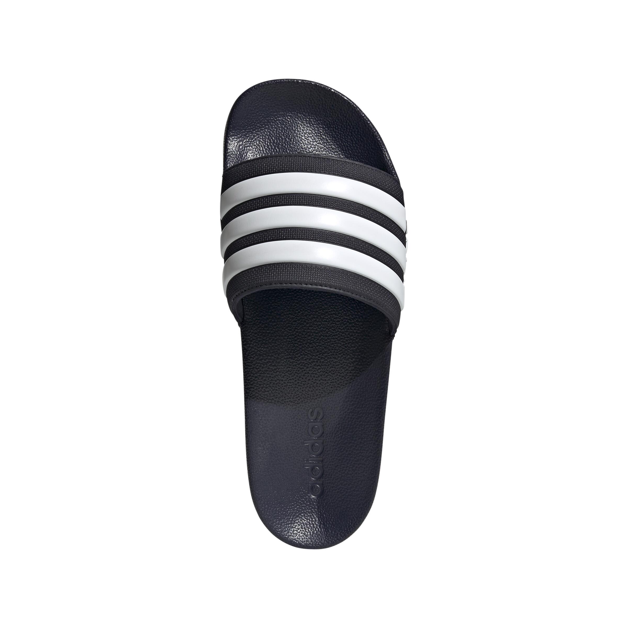 Sandale claquette natation Adidas Adilette Shower Bleu 2/5