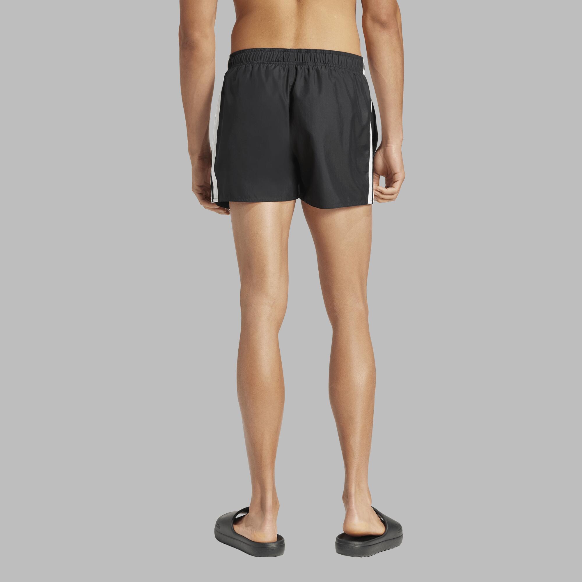 Short de bain 3 bandes Adidas 5/6