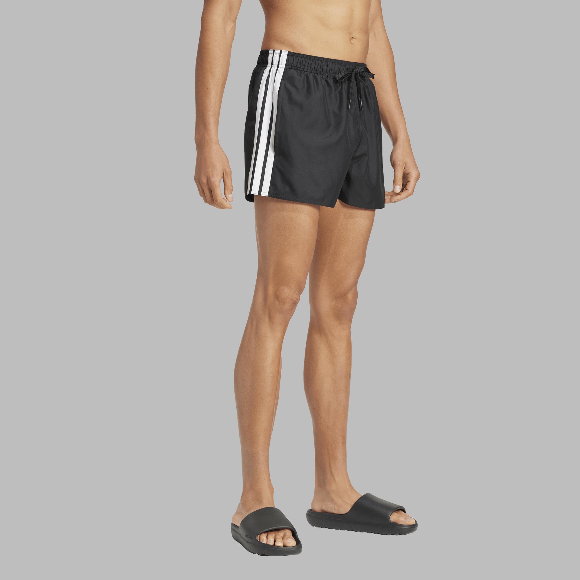 Short de bain 3 bandes Adidas 4/6