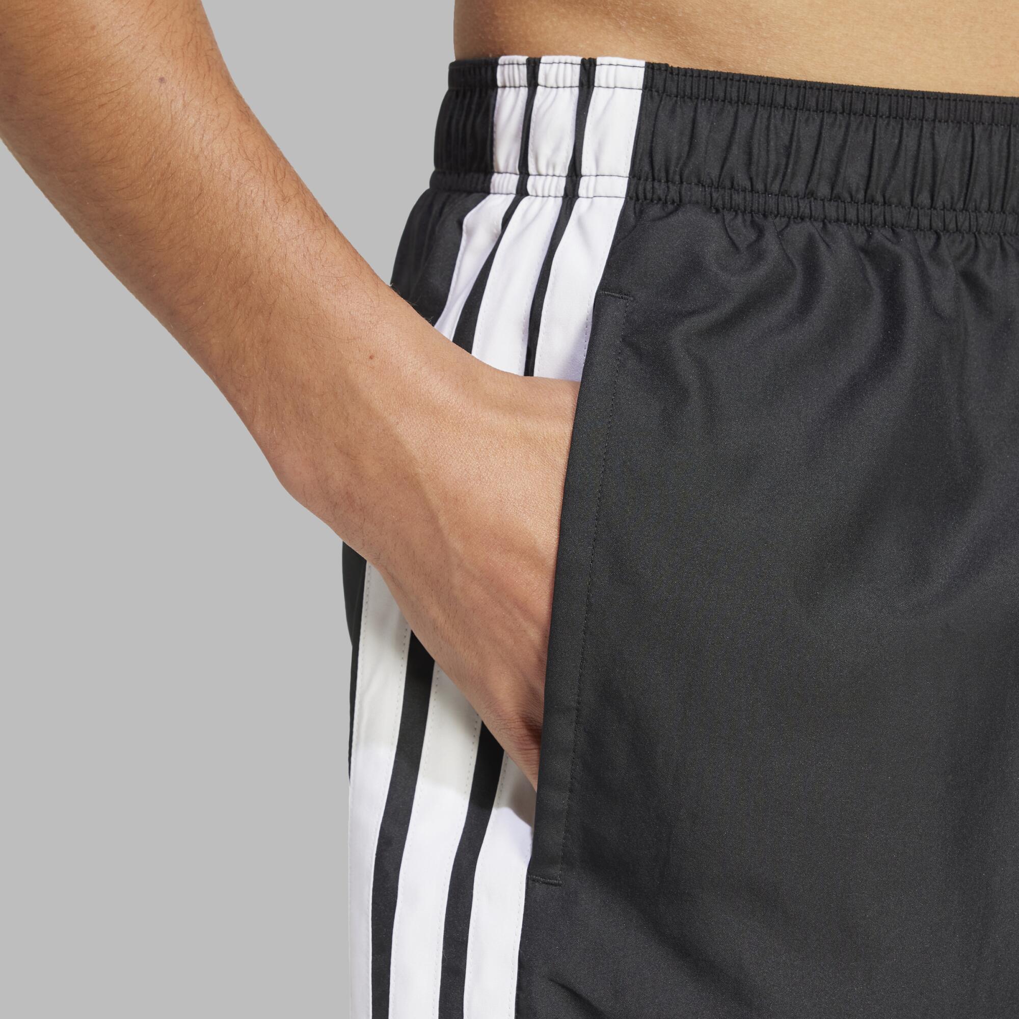 Short de bain 3 bandes Adidas 2/6