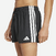 Short de bain 3 bandes Adidas