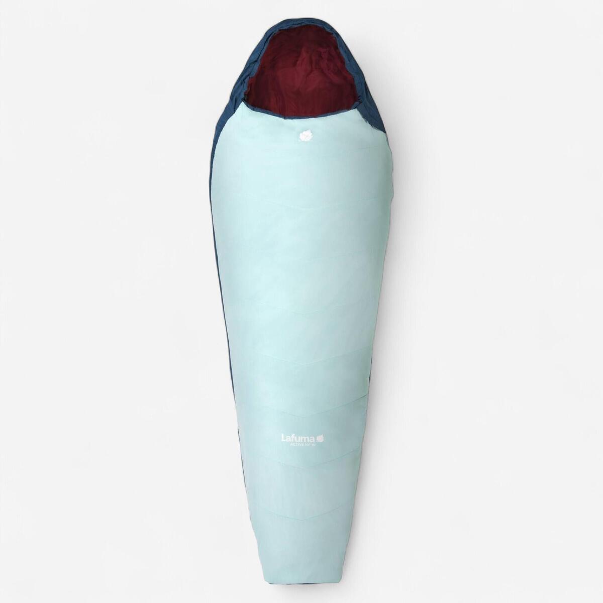 SAC DE COUCHAGE 10°  ZIP DROIT