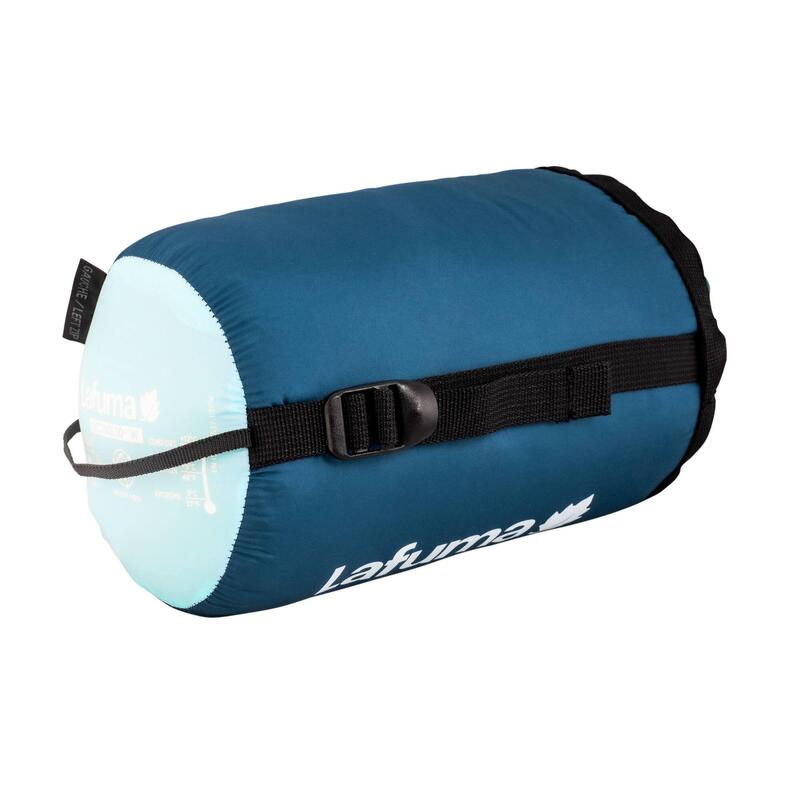SAC DE COUCHAGE 10°  ZIP DROIT