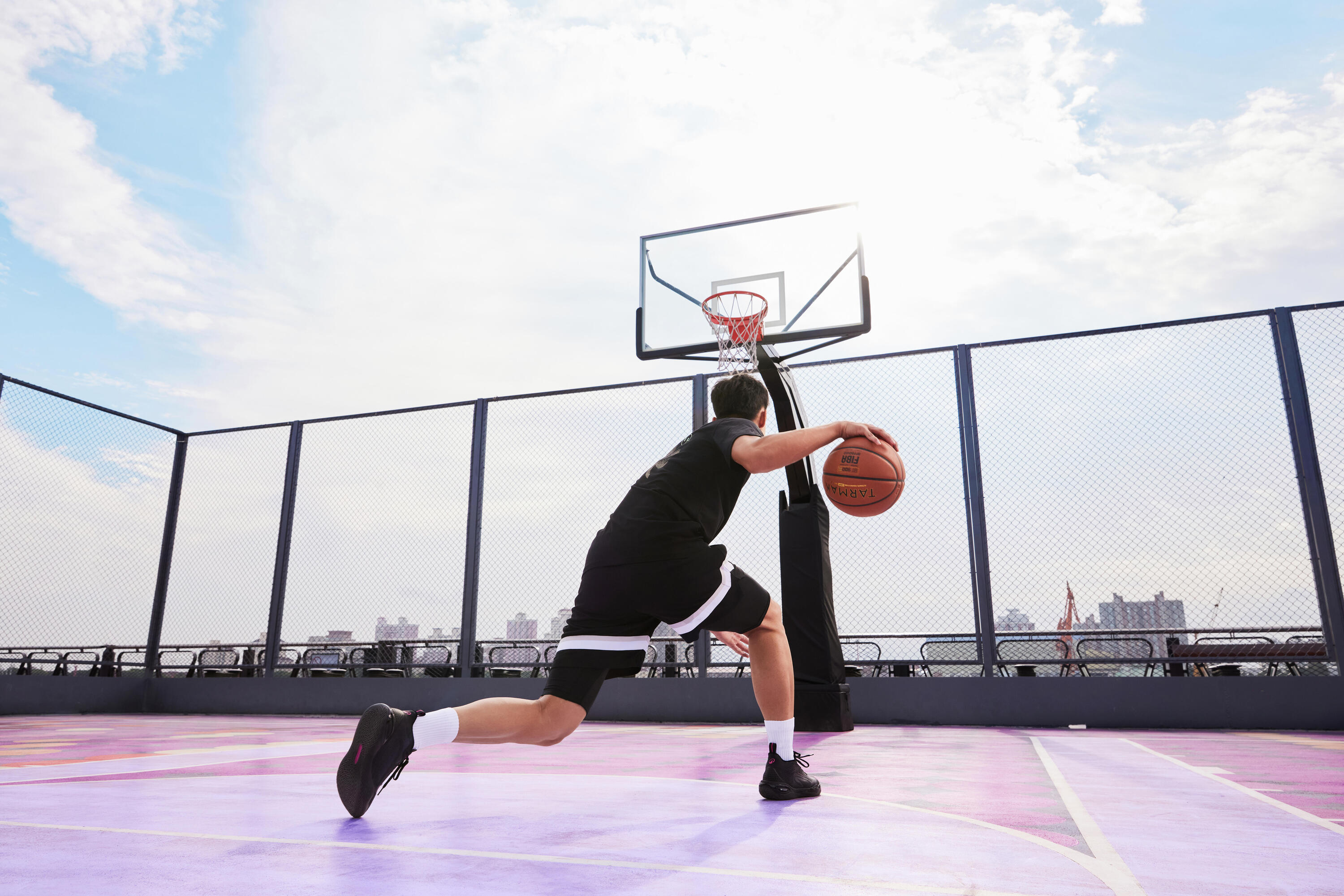Ballon de basketball de taille 7 – BT 900 5/7
