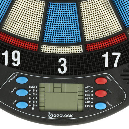 PAPAN DART ELEKTRONIK ED110 