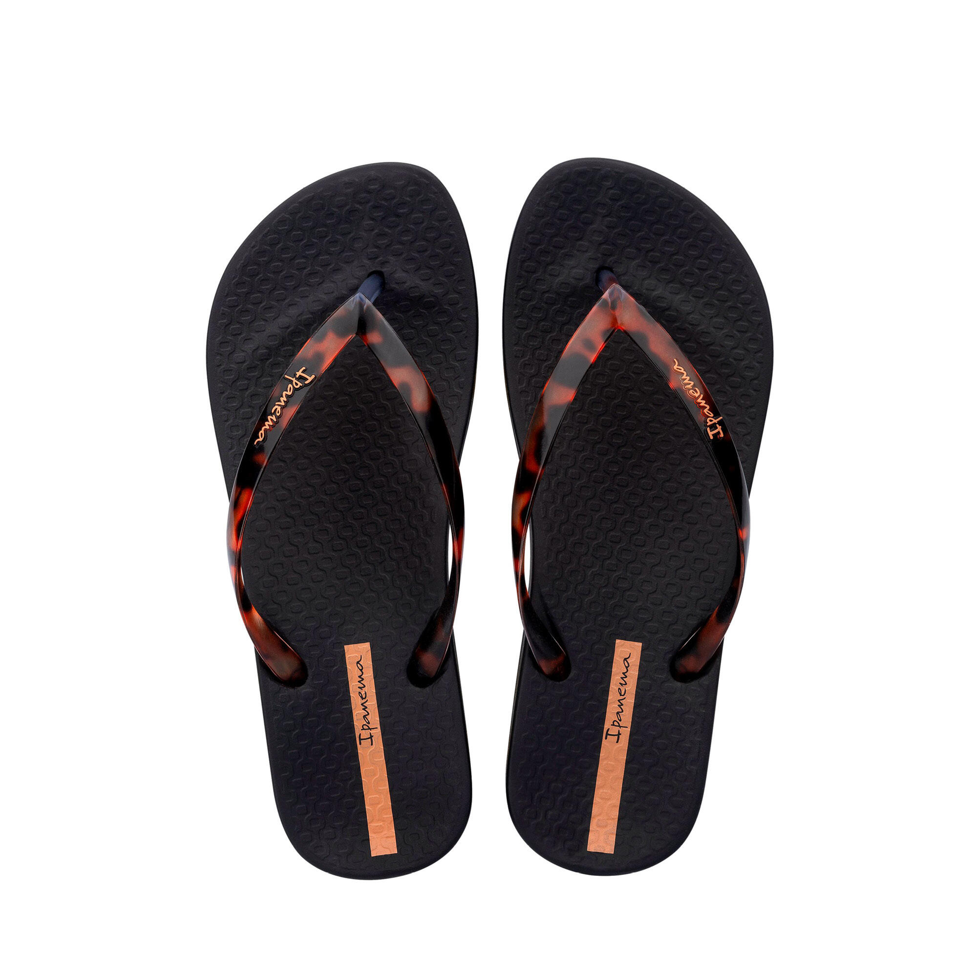 Tongs Anatomica Connect noir 3/3
