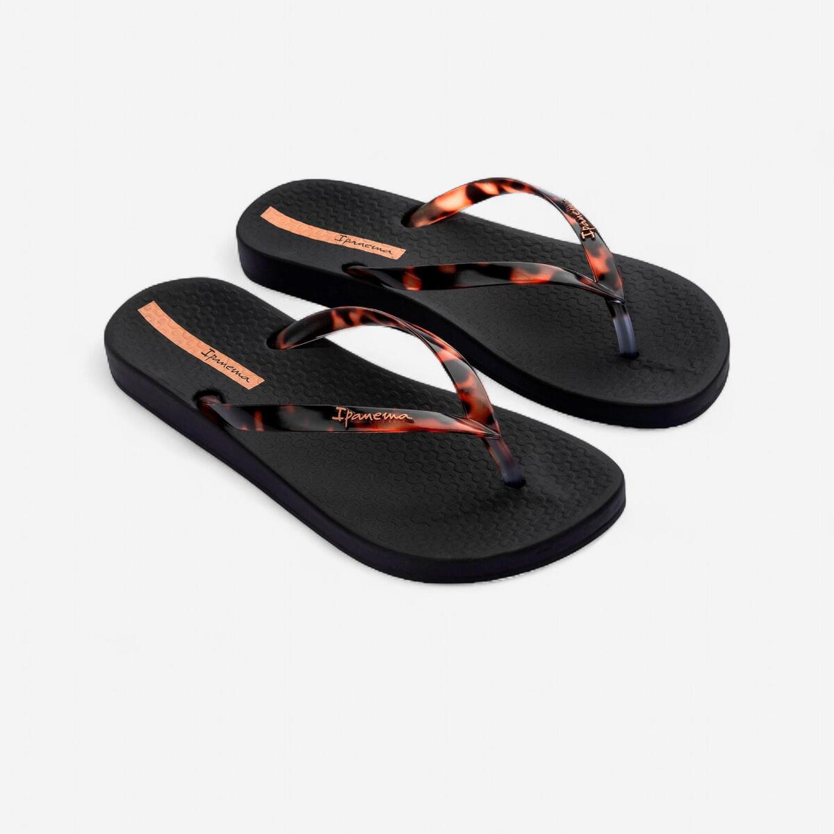 Tongs Anatomica Connect noir