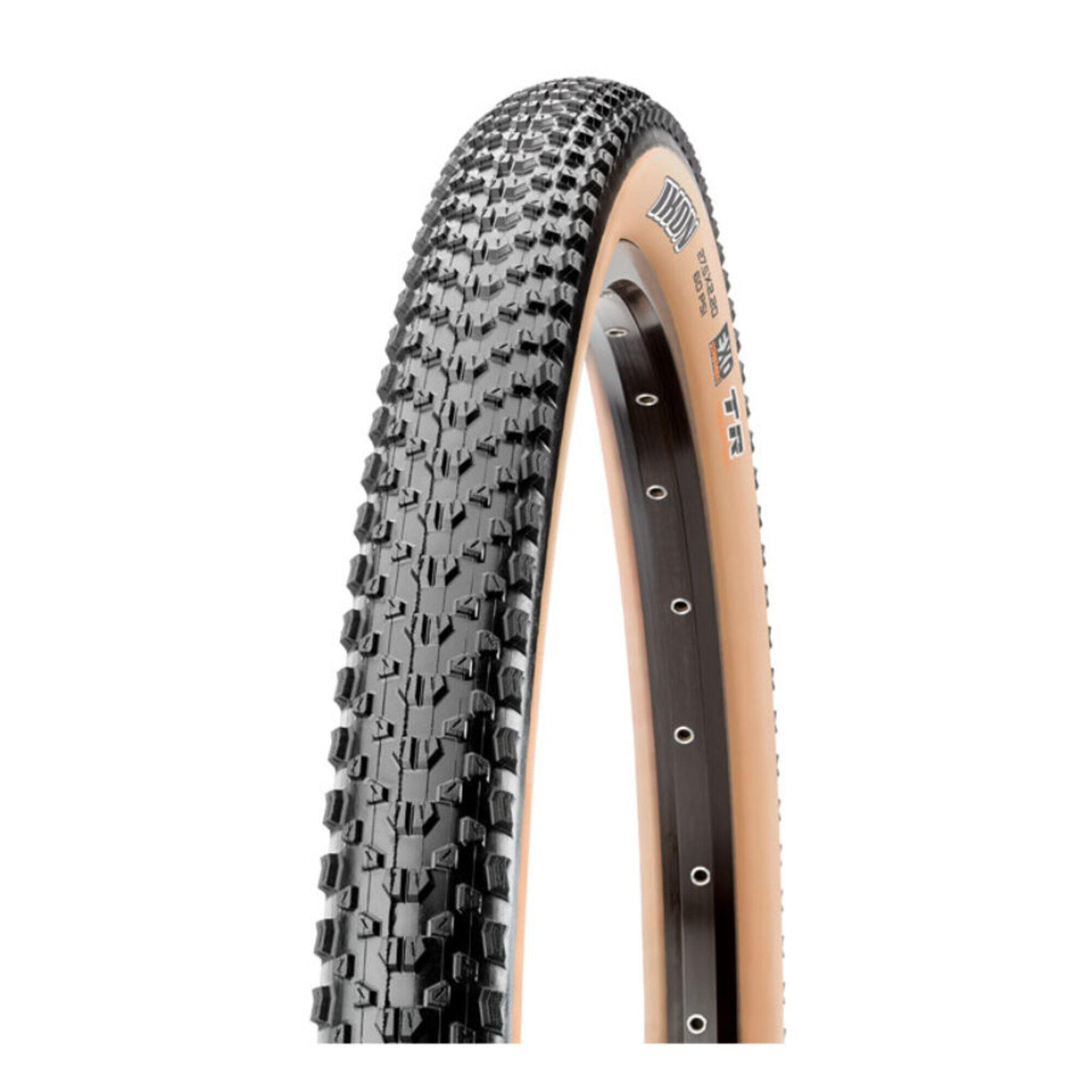 MAXXIS Cubierta Maxxis Ikon 29x2.20 60 TPI EXO Tubeless Ready Tanwall plegable