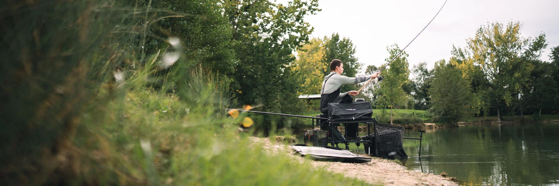 L'automne est là : c'est la saison du BIGFISH ! 