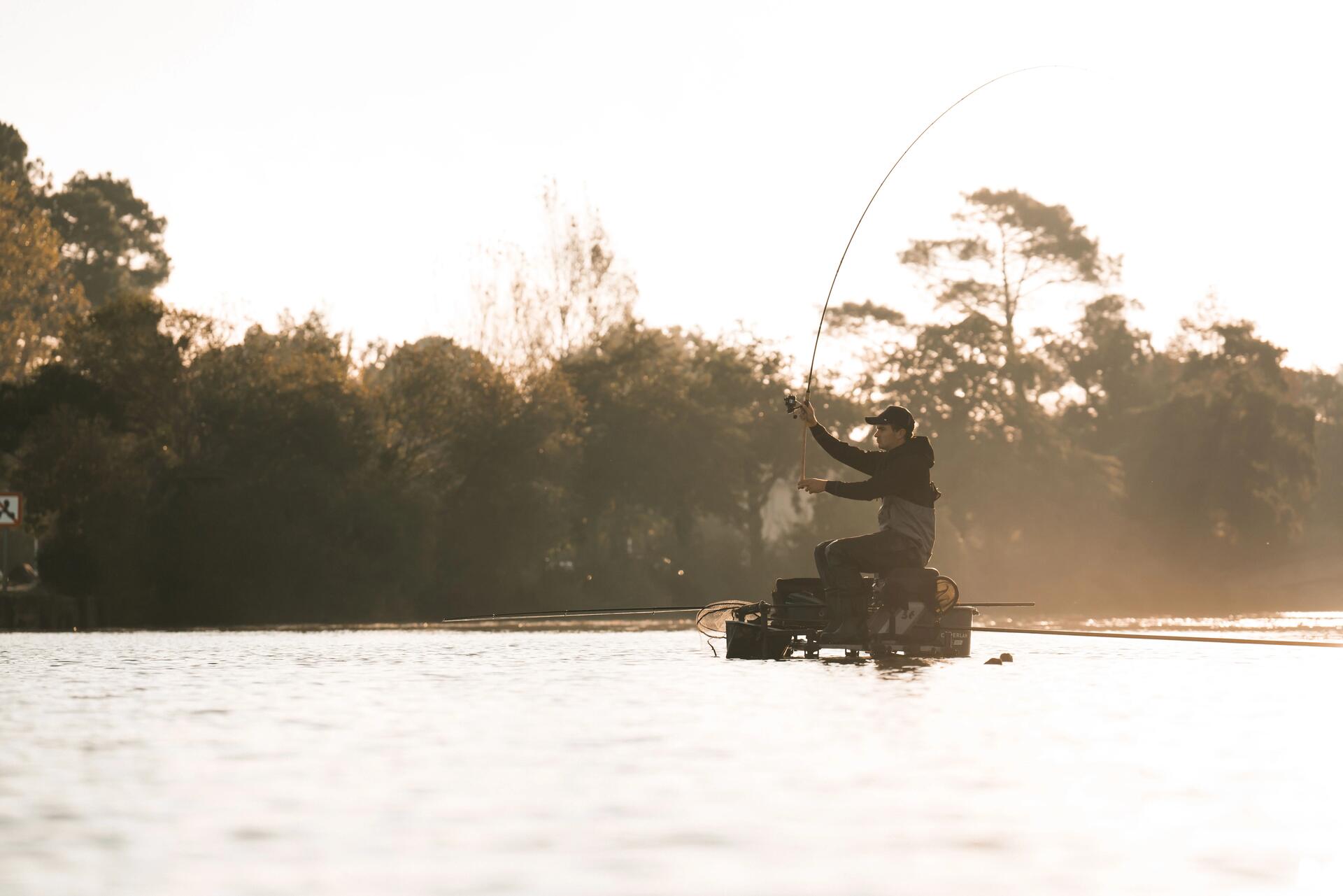 INIZIARE BENE A PRATICARE LA PESCA ALL'INGLESE