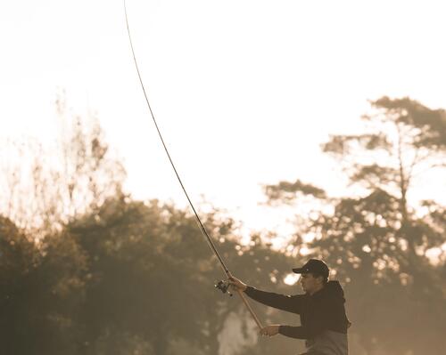 INIZIARE BENE A PRATICARE LA PESCA ALL'INGLESE