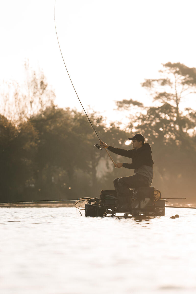 Come iniziare a praticare la pesca all'inglese?