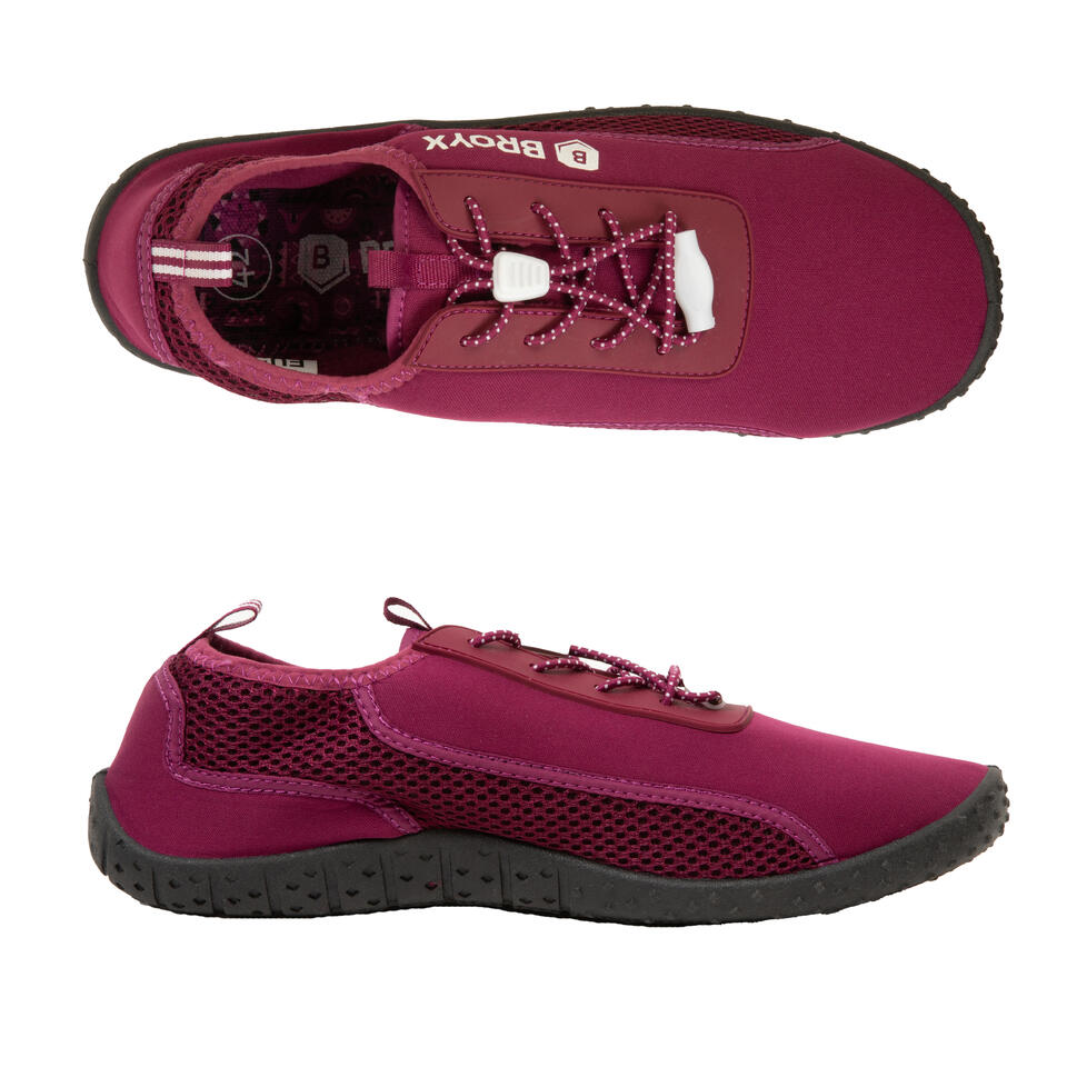Buty do wody Aquashoes 140 BORDOWE