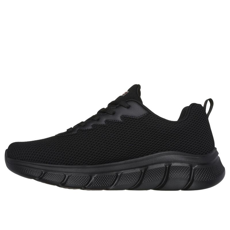 Încălțăminte Skechers Bobs B Flex bărbați negru