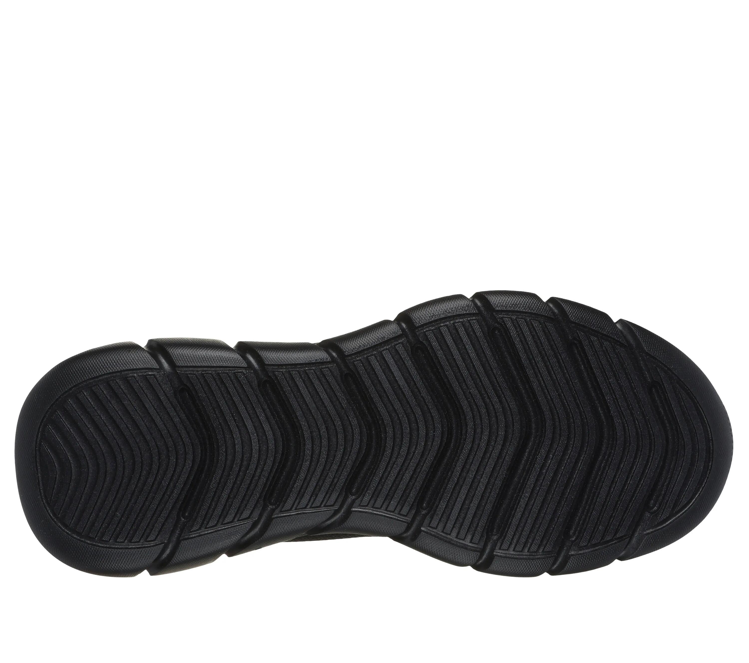 Încălțăminte Skechers Bobs B Flex bărbați negru 5/5