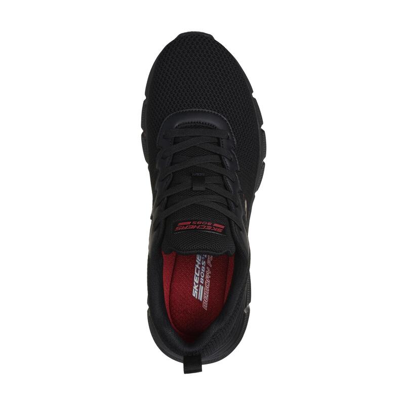 Încălțăminte Skechers Bobs B Flex bărbați negru