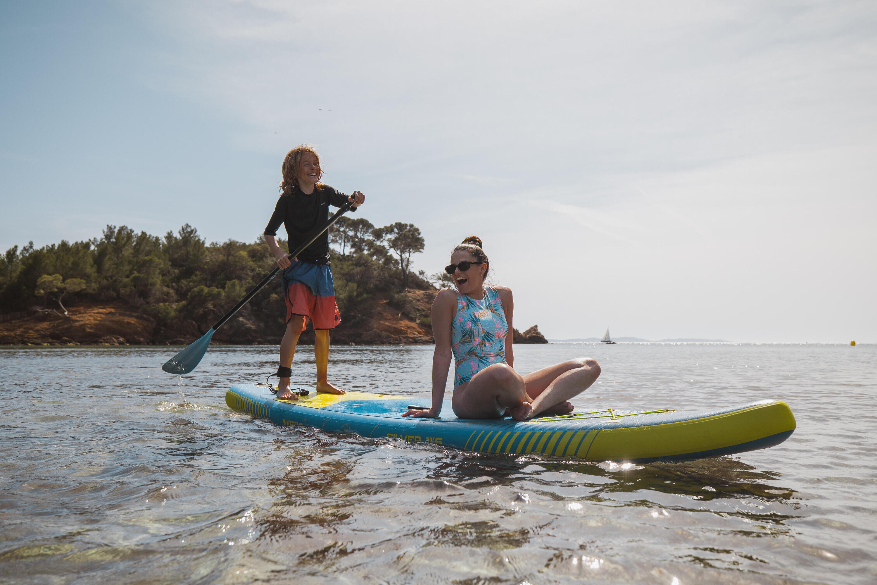 Rem Convertible SUP/Caiac Wattsup 2/15