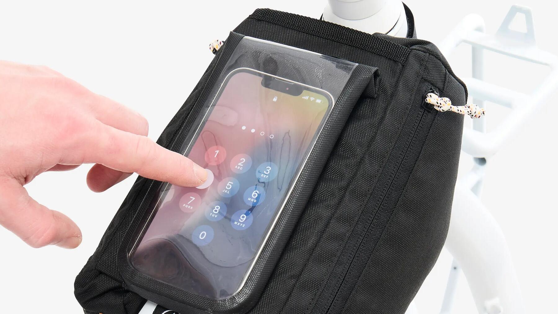 How to choose your bike phone bracket