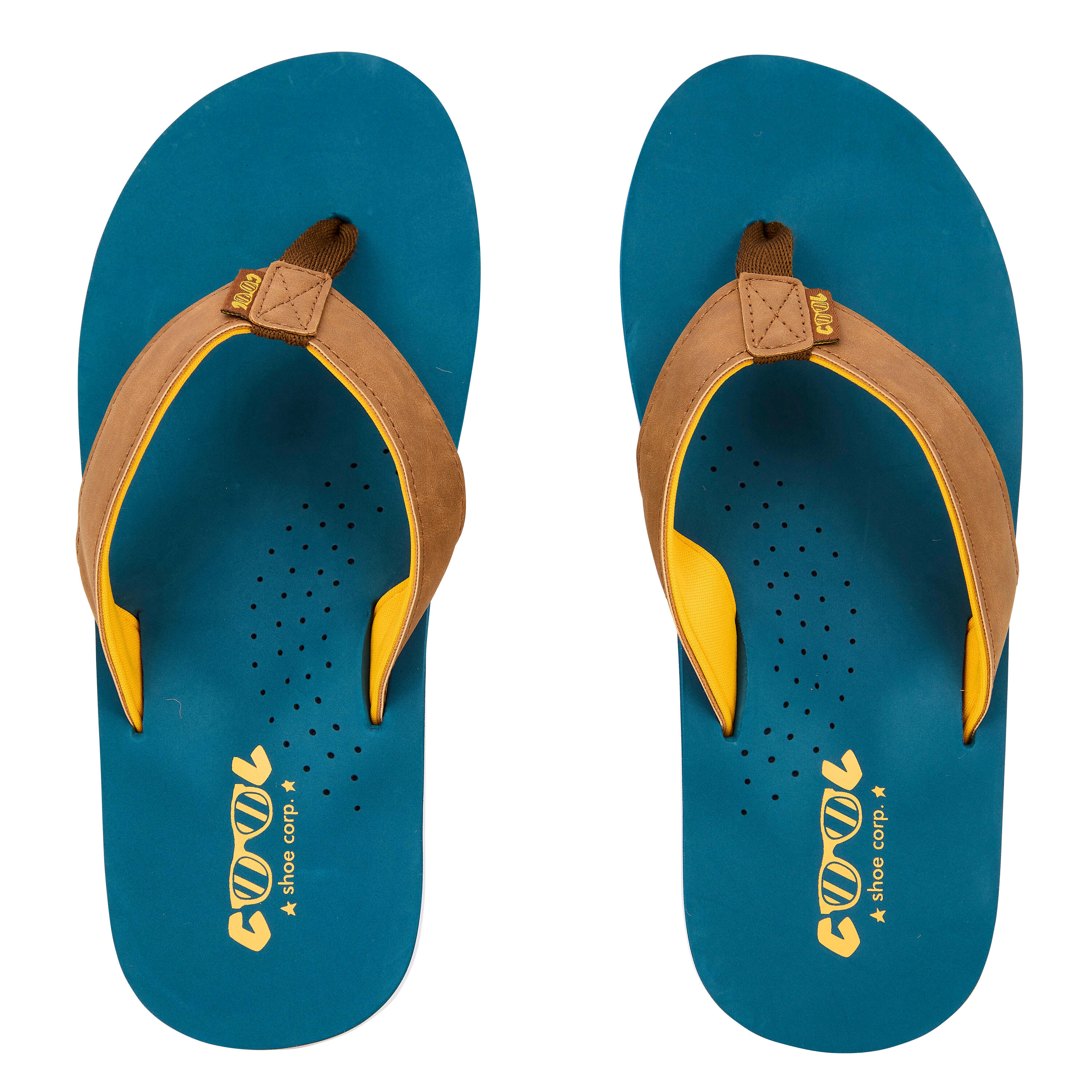 Tongs Sin coral 5/5