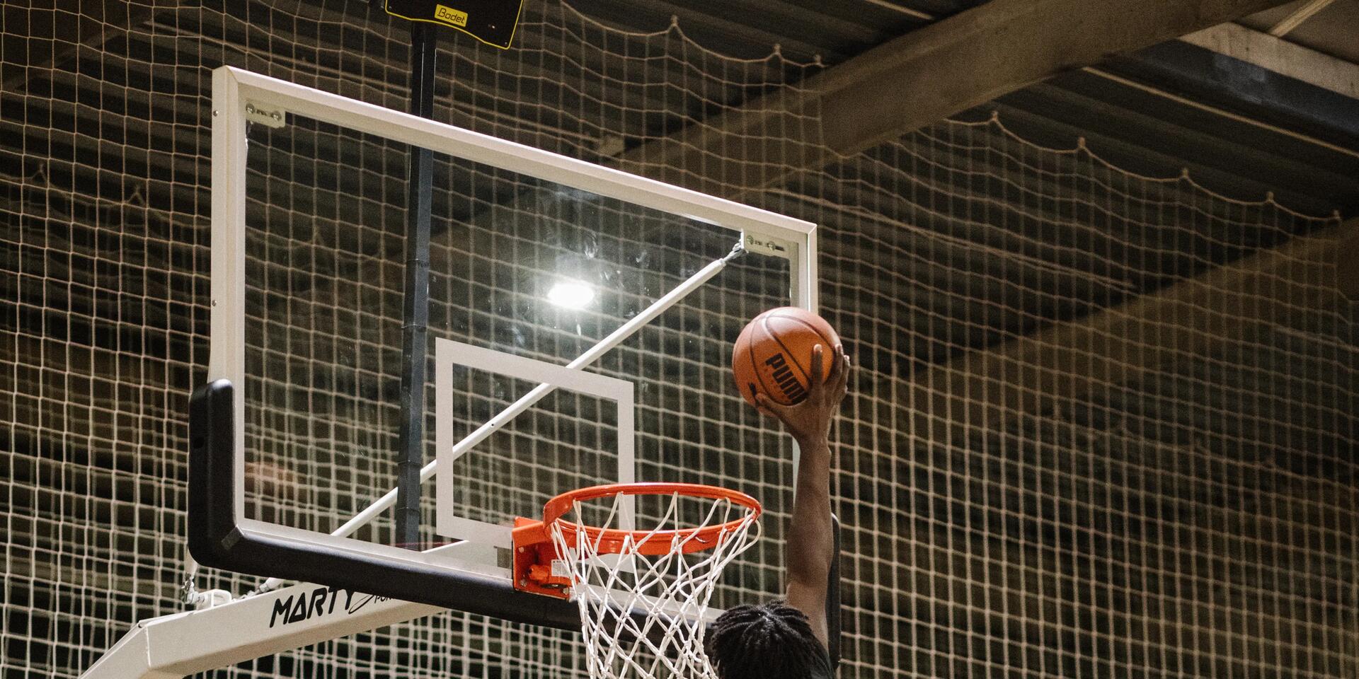 Basketball-Korbanlage - Tarmak - B500 Box