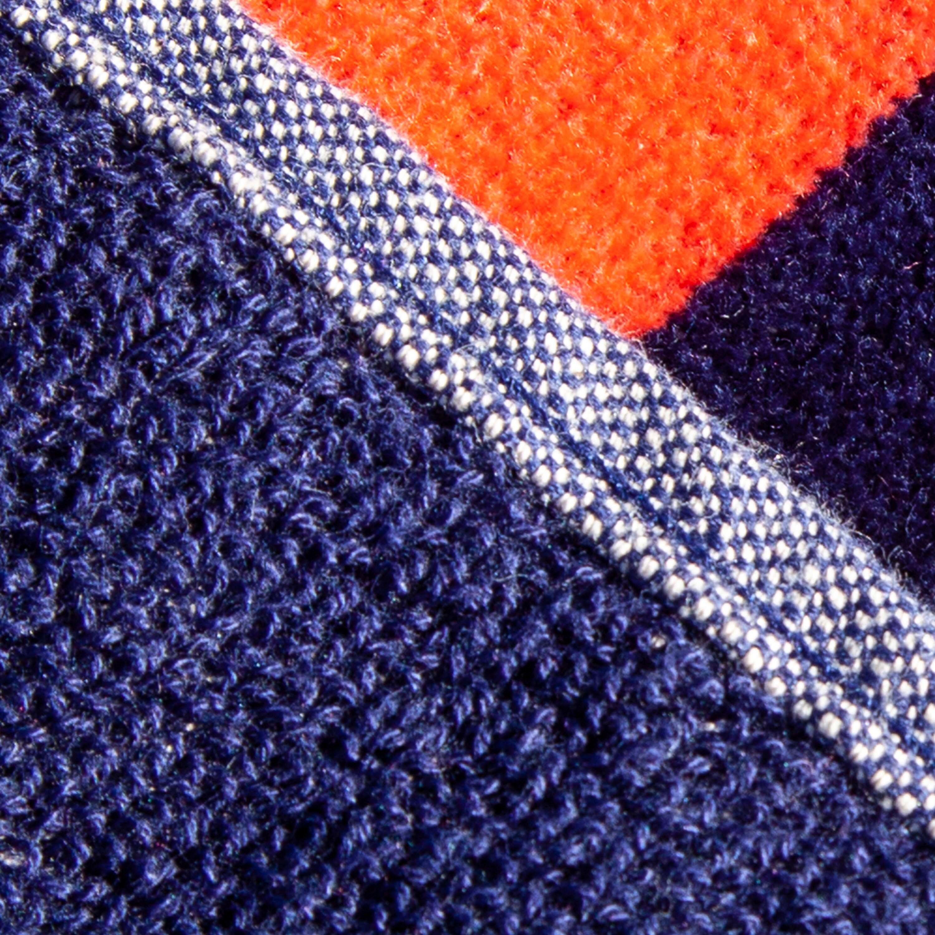 Grande serviette de plage velours 3/4