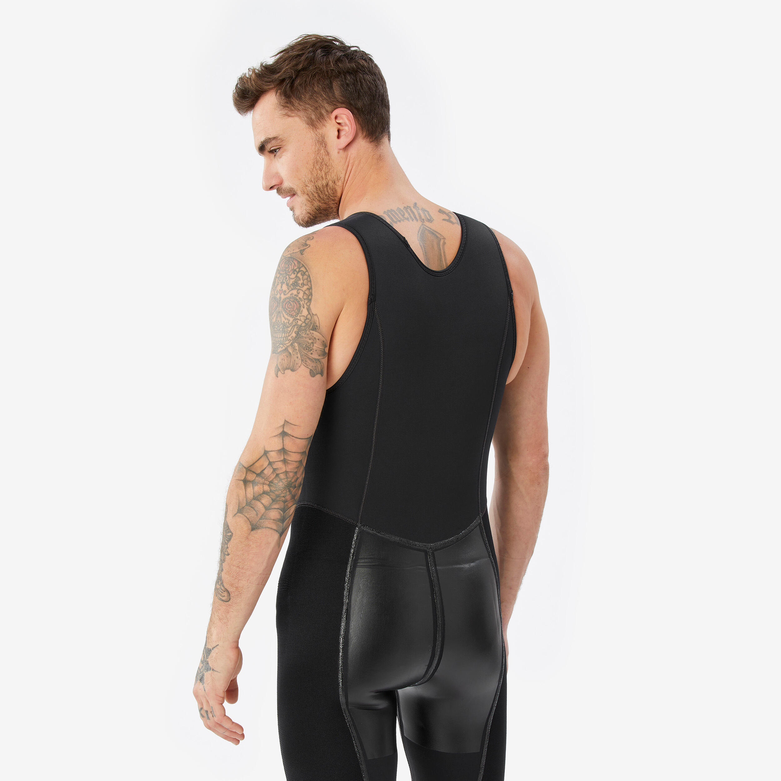 Unisex canyoning long john wetsuit 5 mm MASKOON