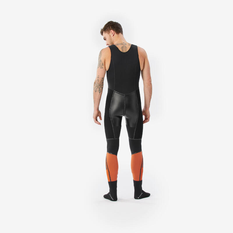 Unisex kombinéza na canyoning 5 mm Maskoon 