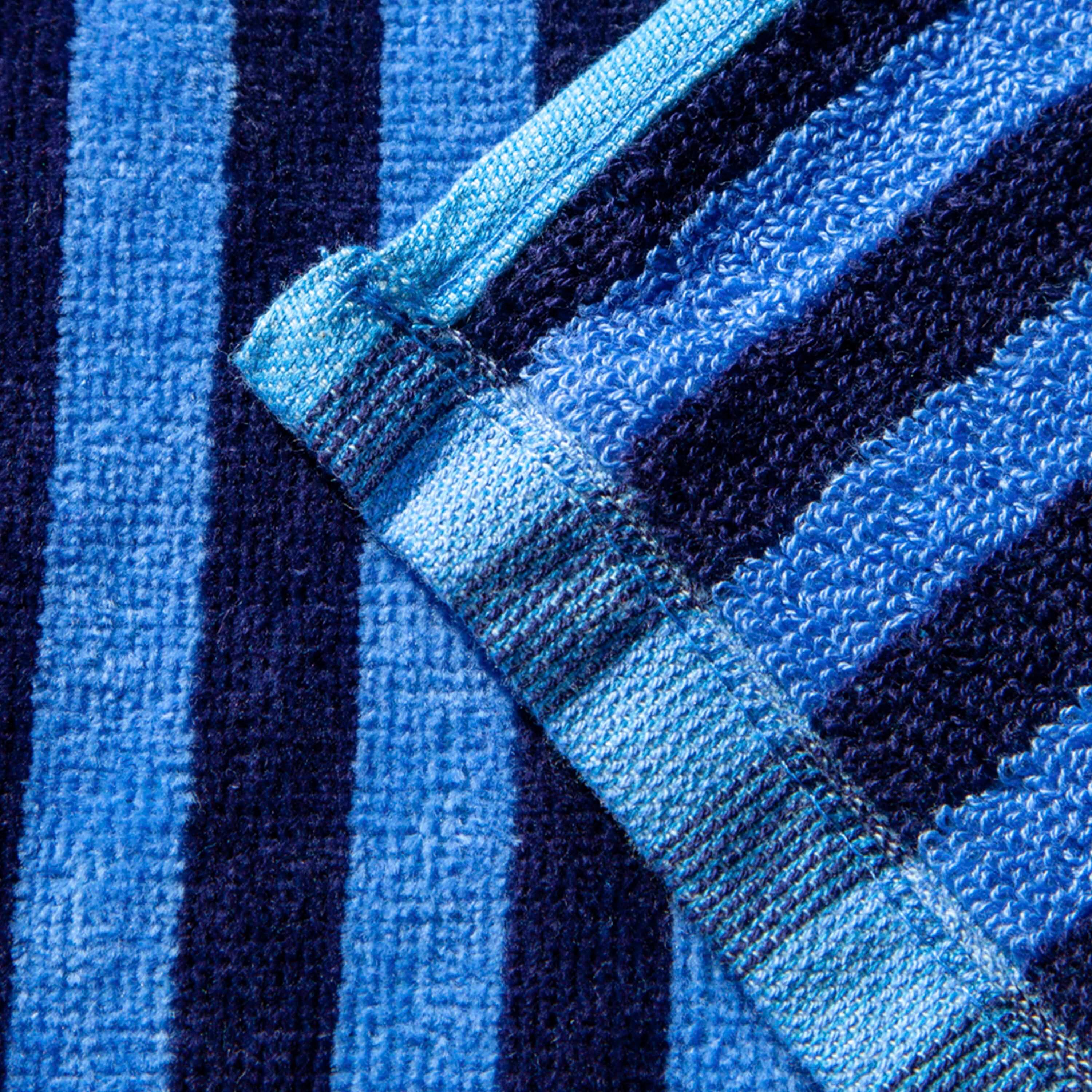 Grande serviette de plage velours 4/4
