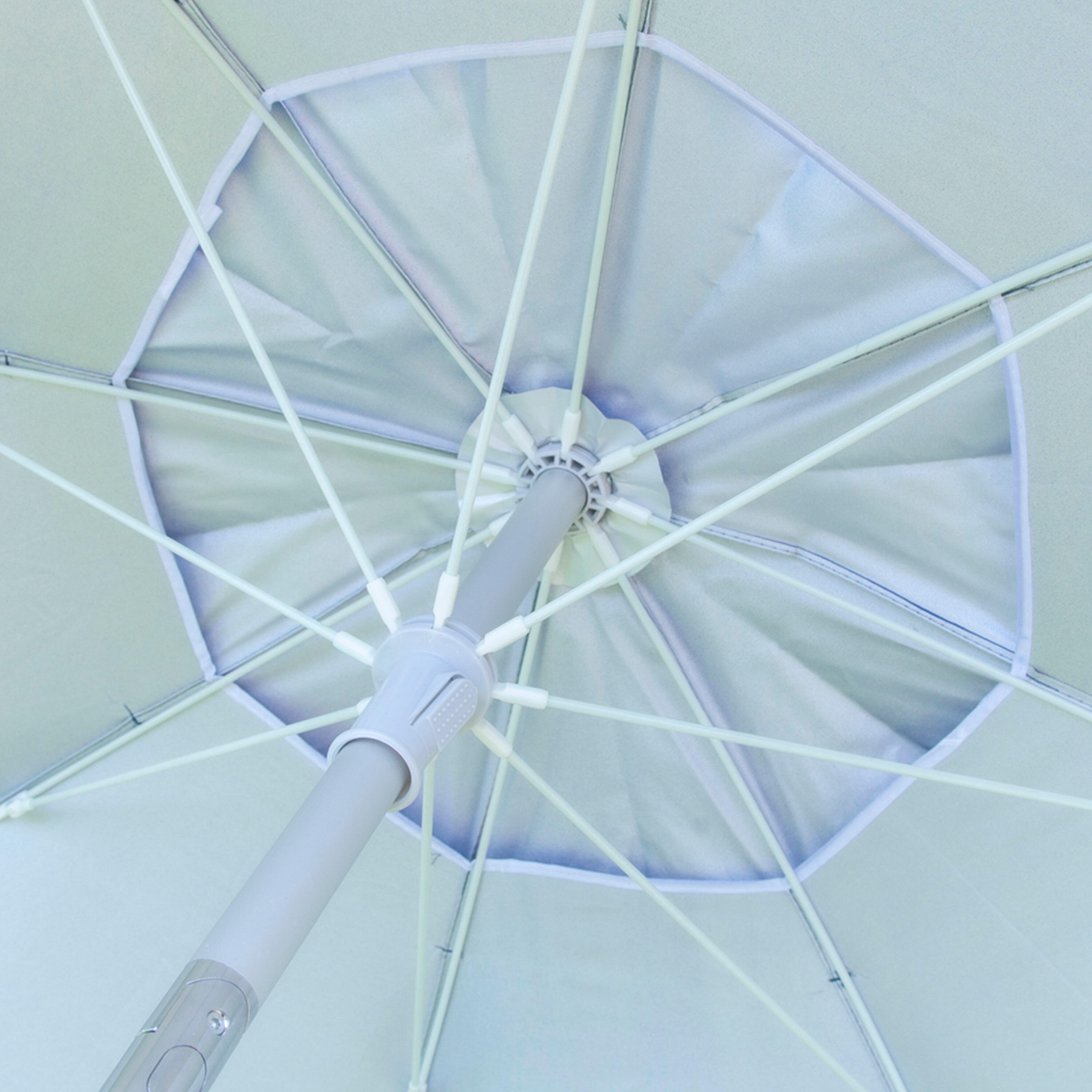 Parasol 220cm  UP50+ 3/7