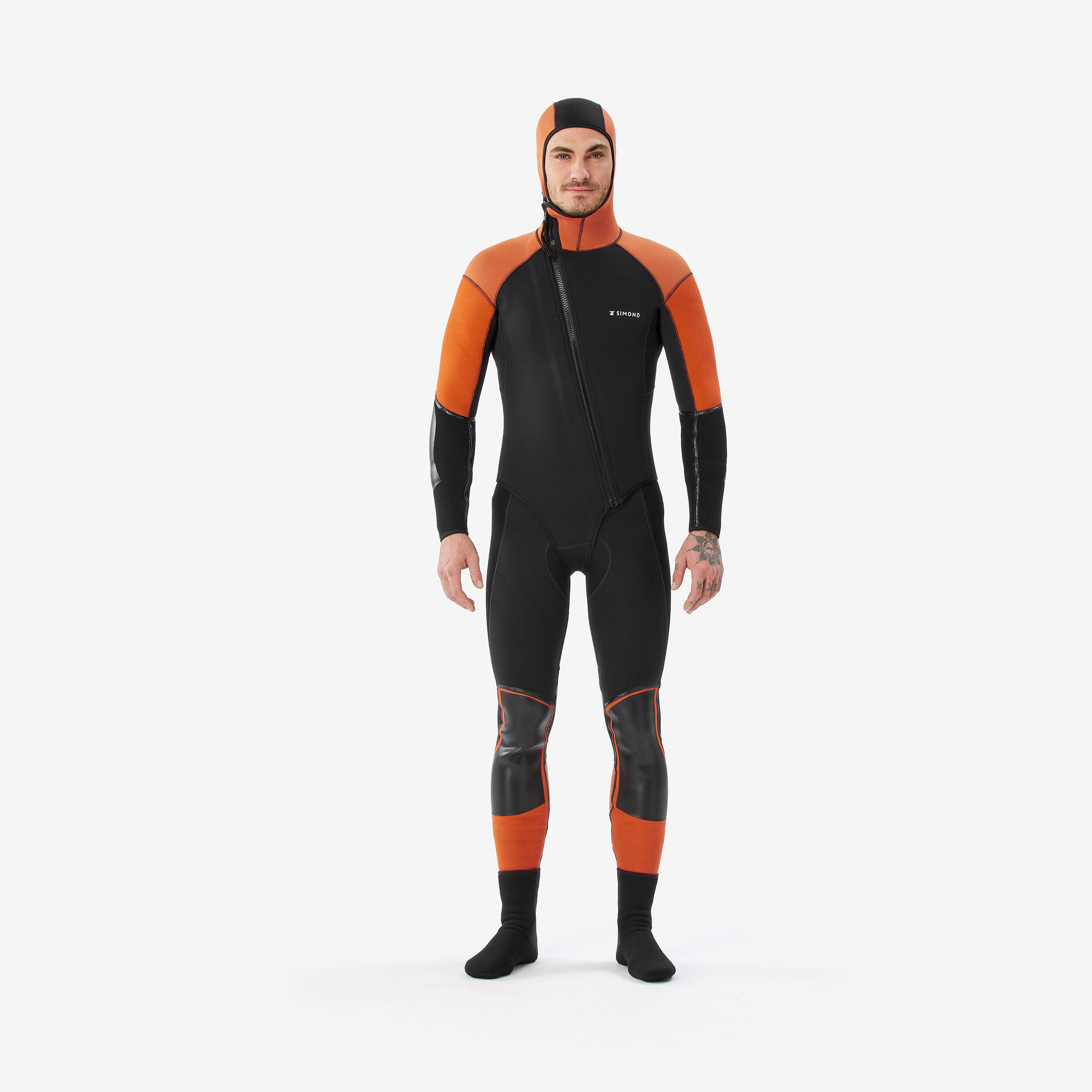 SIMOND Unisex neoprénová bunda na kaňoning MK 300 5 mm L · záber 12