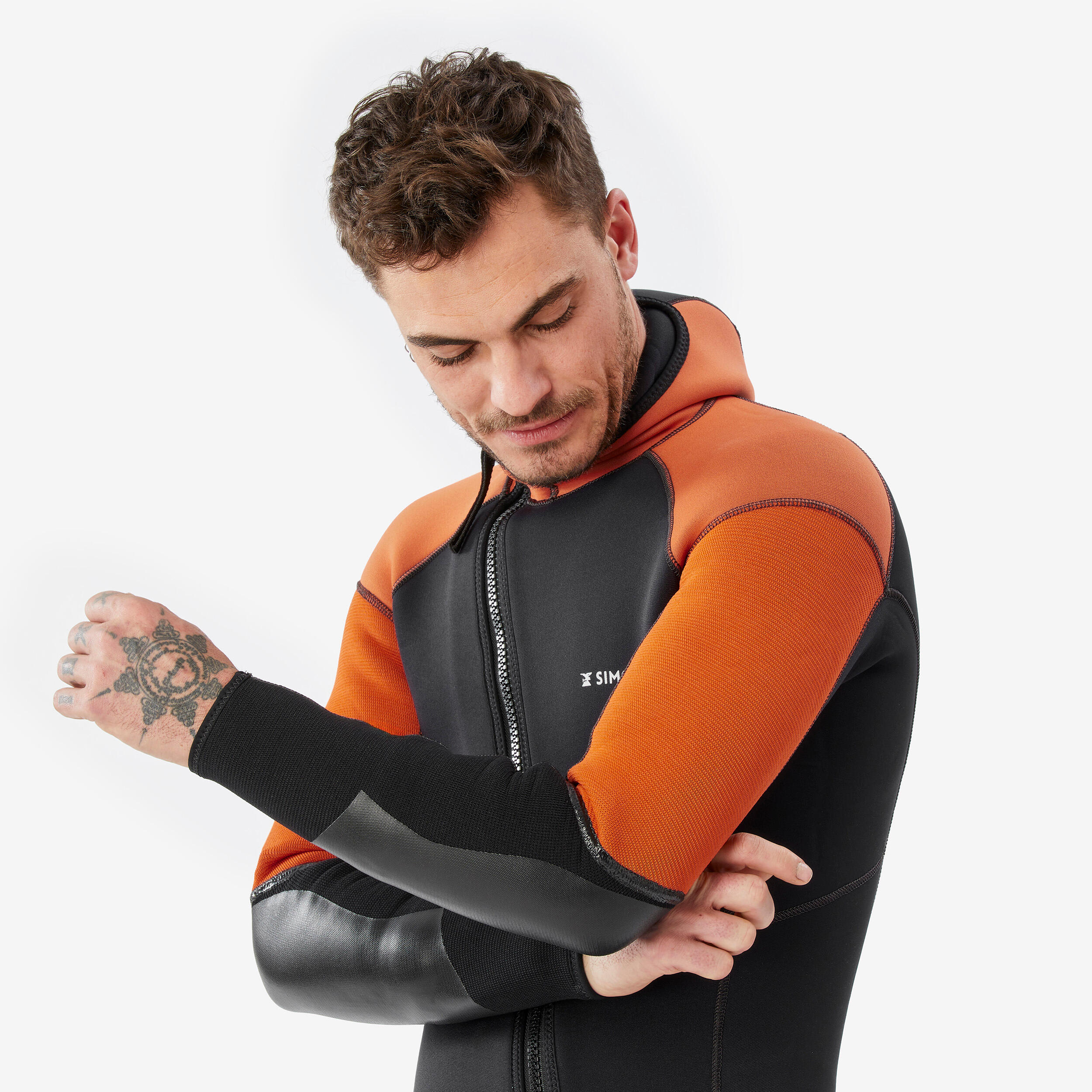 SIMOND Unisex neoprénová bunda na kaňoning MK 300 5 mm L · záber 7