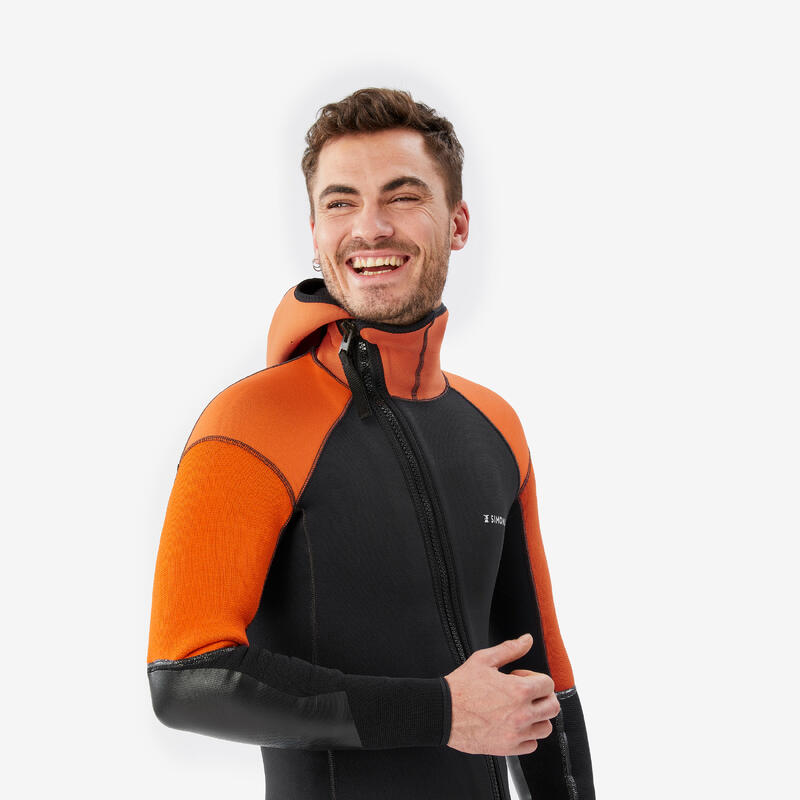 Unisex bunda na canyoning 5 mm Maskoon 
