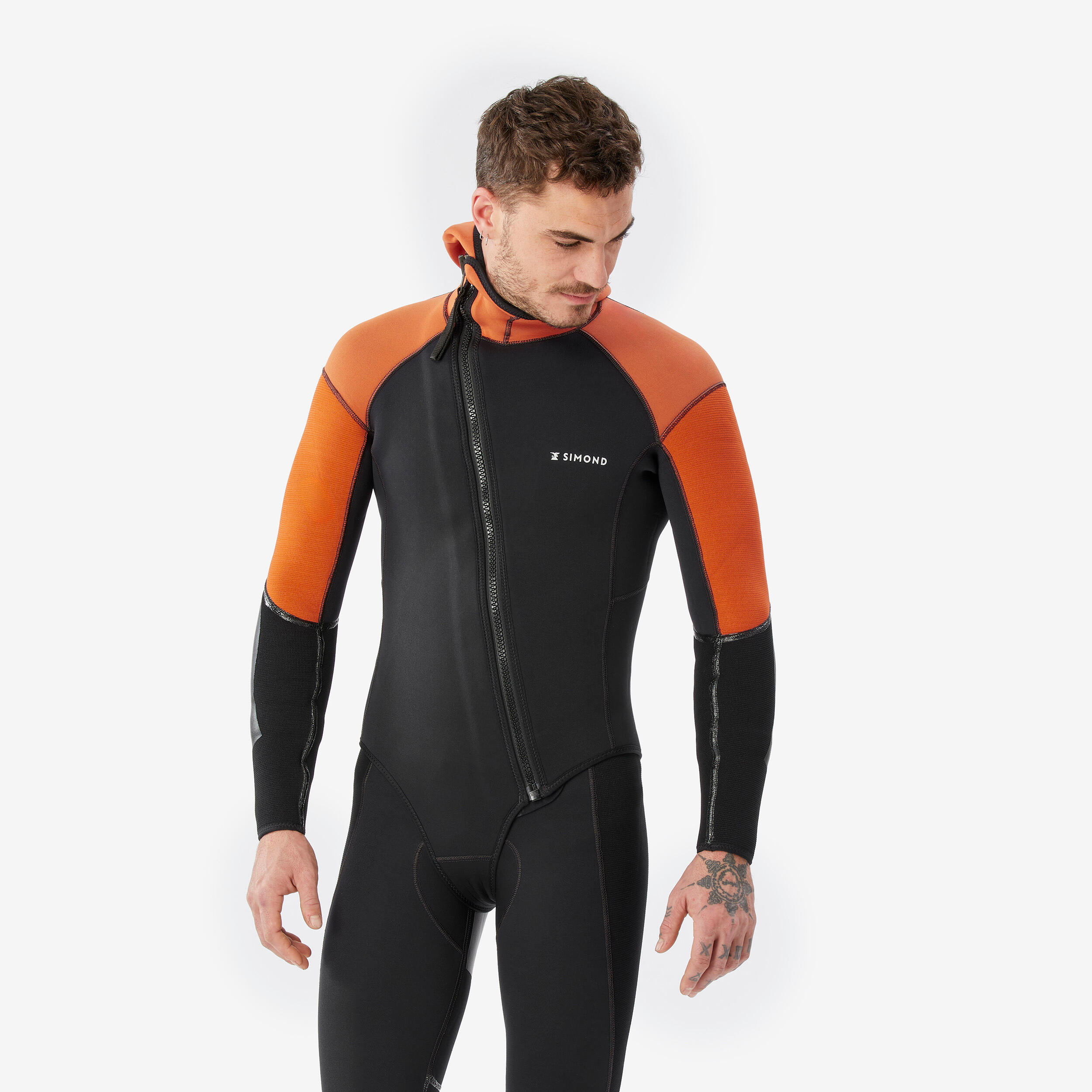 SIMOND Unisex neoprénová bunda na kaňoning MK 300 5 mm L · záber 8
