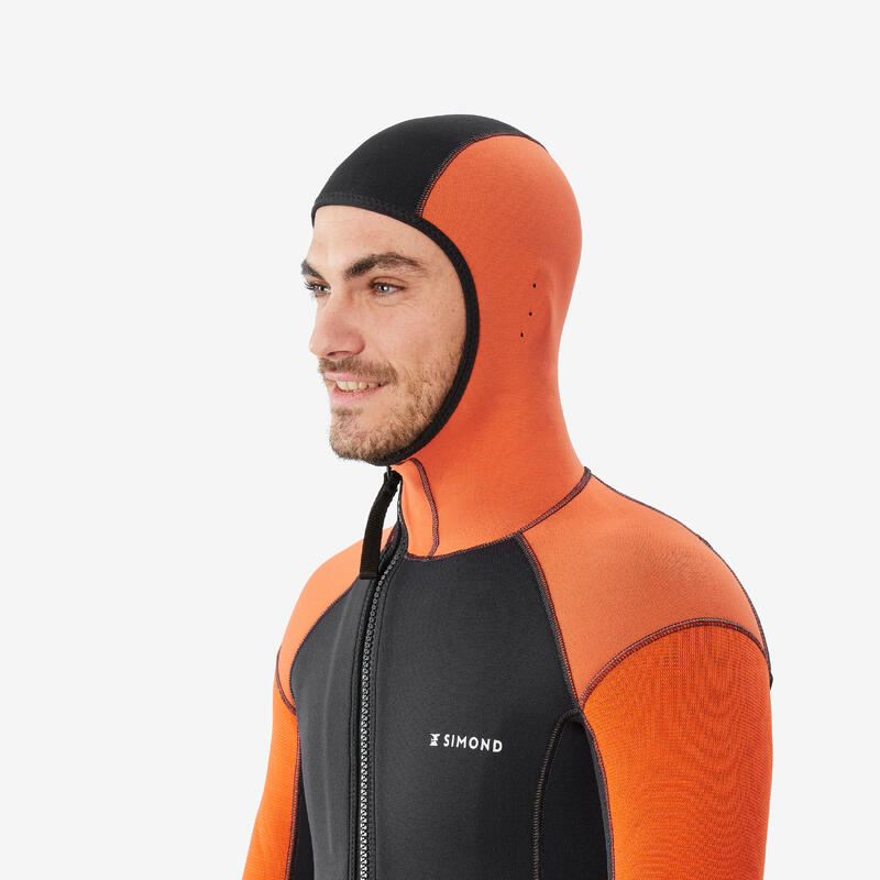 Unisex bunda na canyoning 5 mm Maskoon 