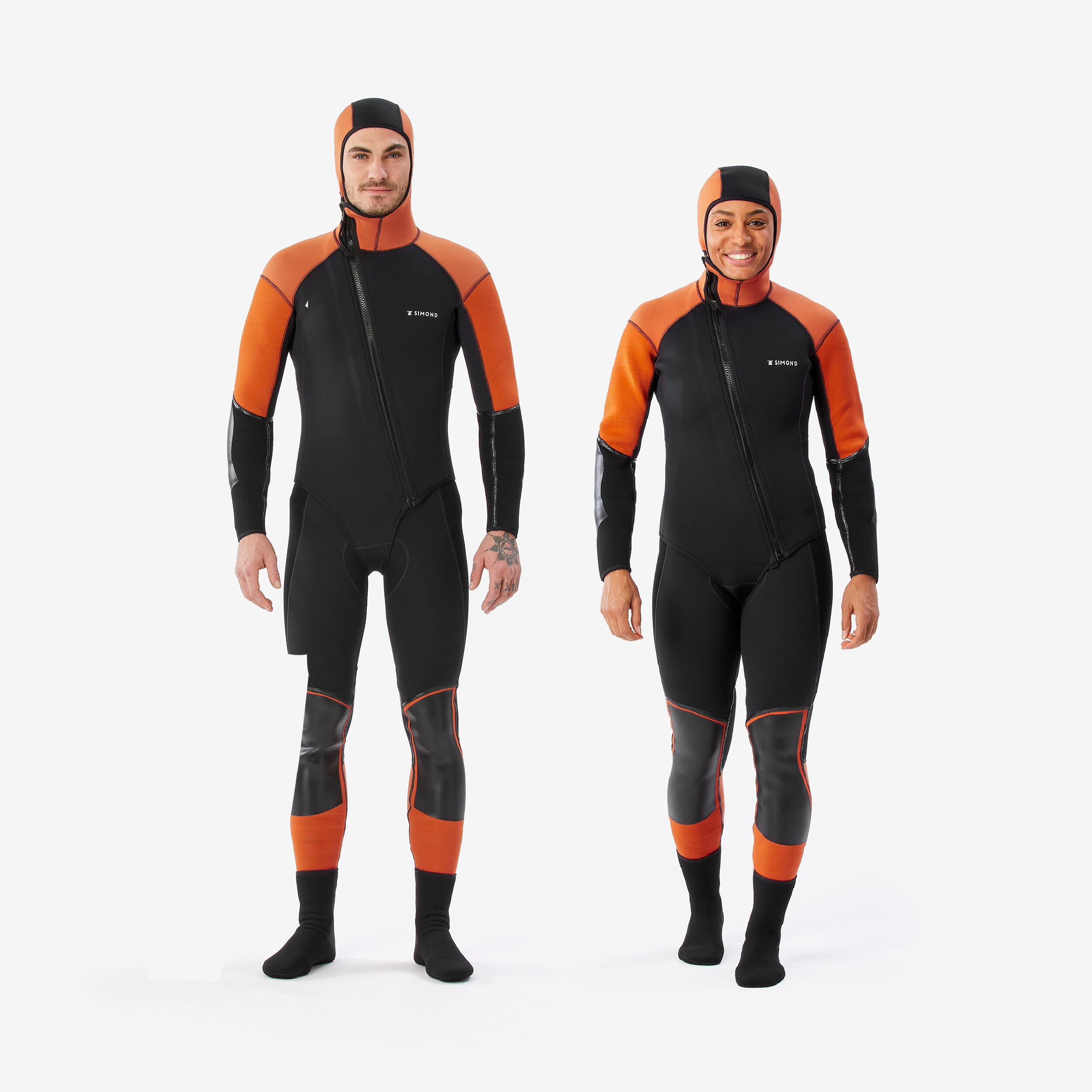 SIMOND Unisex neoprénová bunda na kaňoning MK 300 5 mm L · záber 3