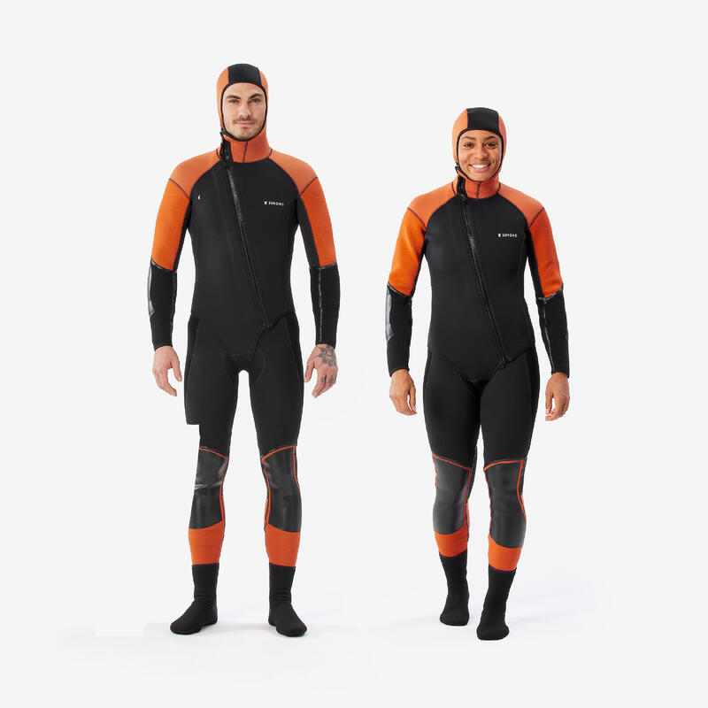Unisex bunda na canyoning 5 mm Maskoon 